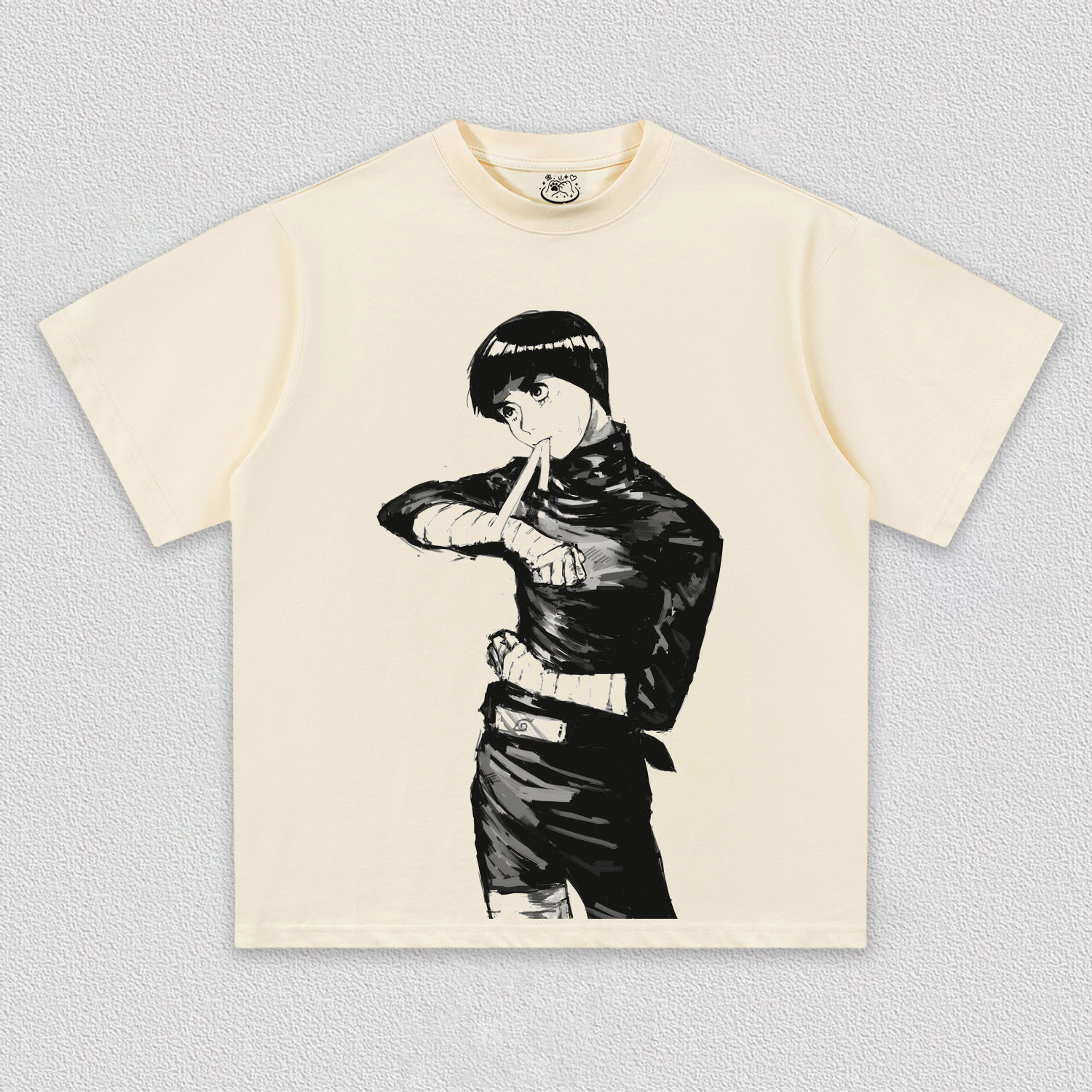 Rock Lee TEE 2