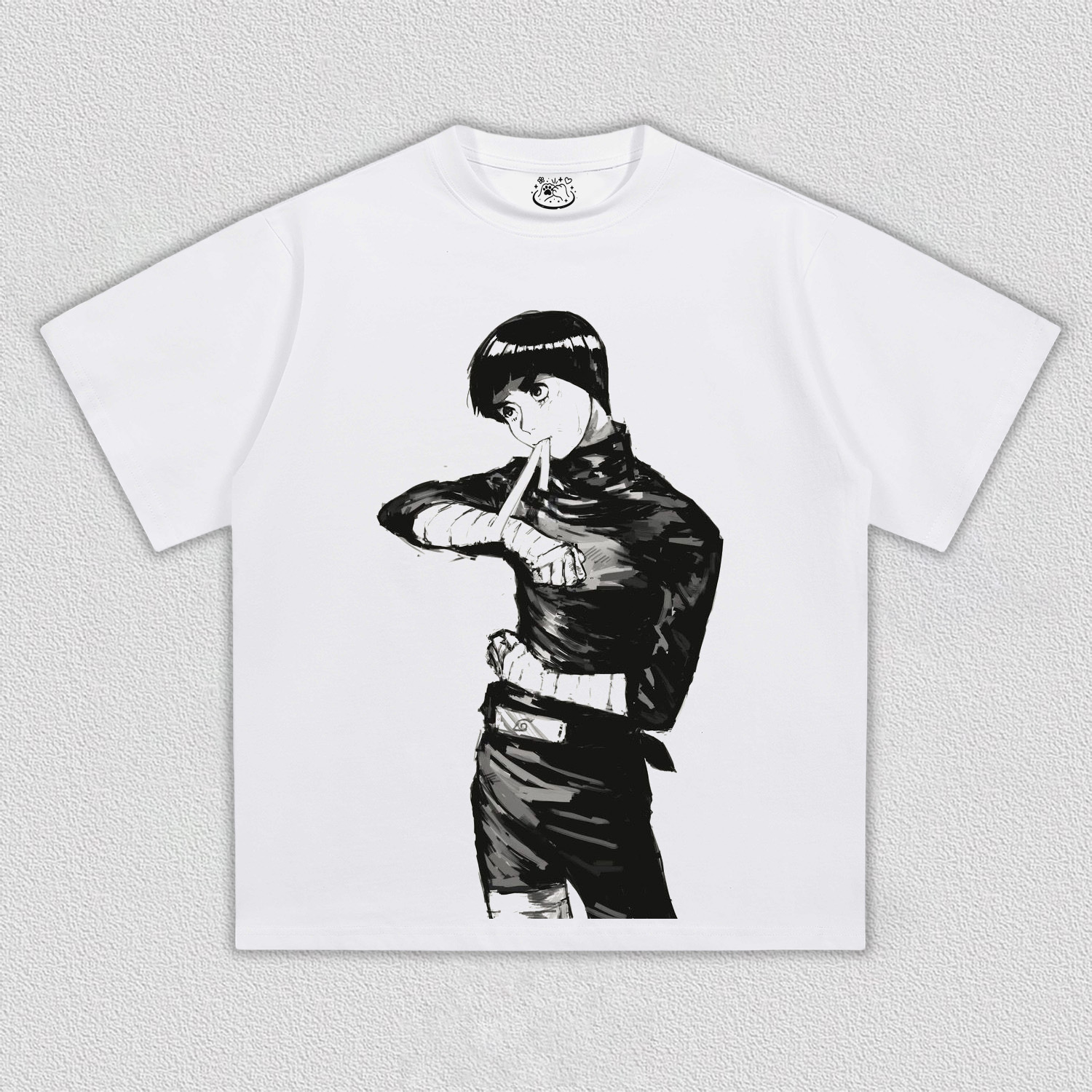 Rock Lee TEE 2