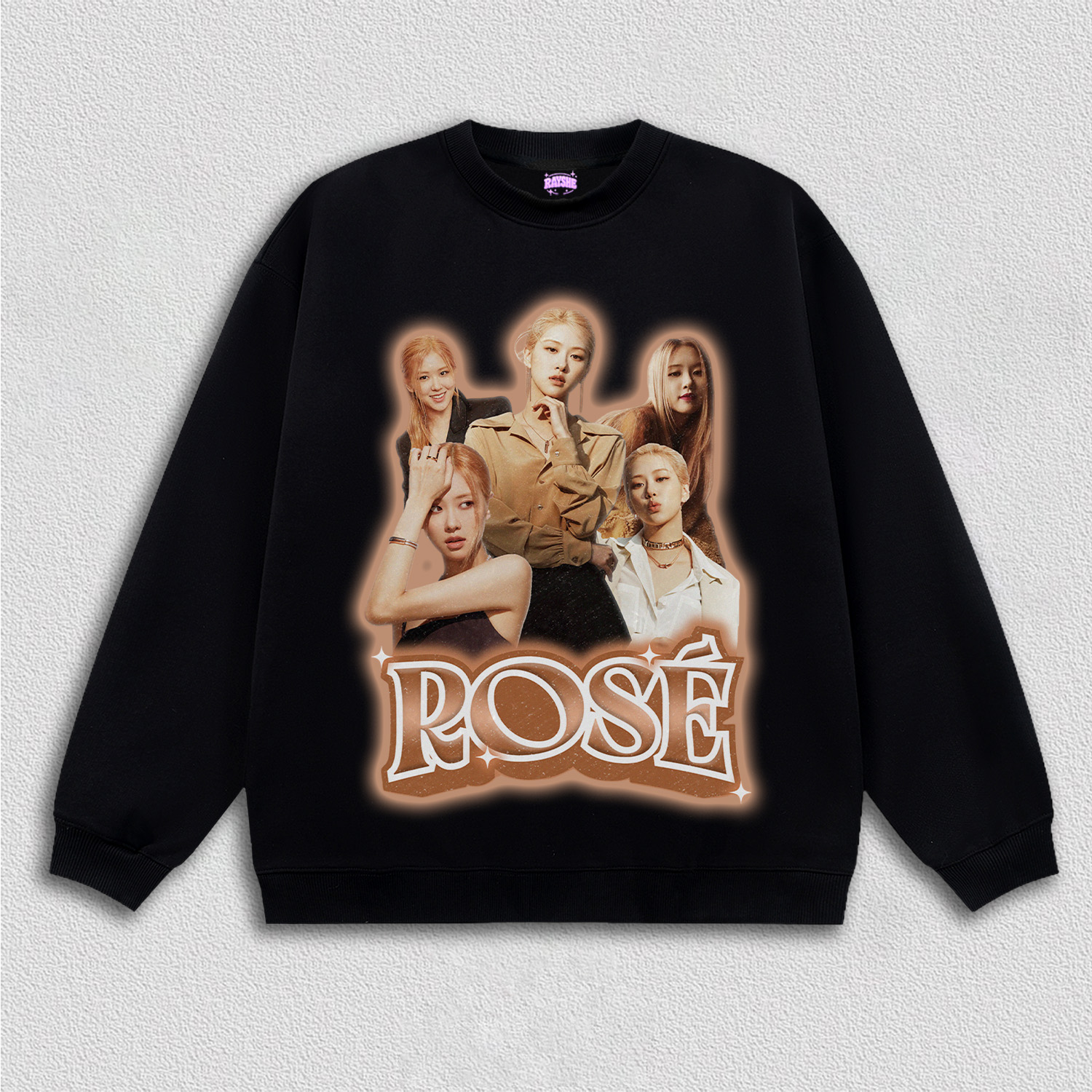 Rose TEE