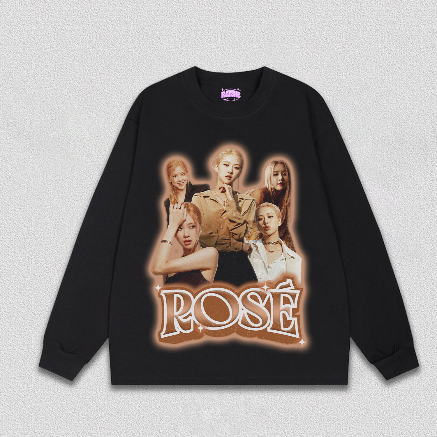 Rose TEE