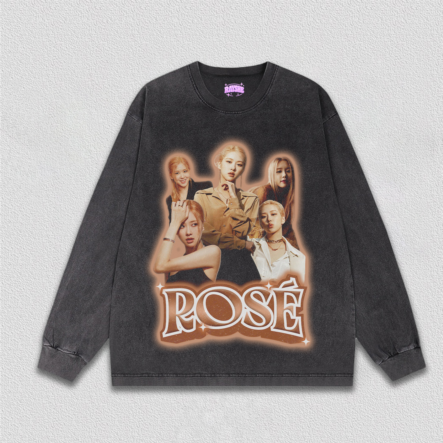 Rose TEE