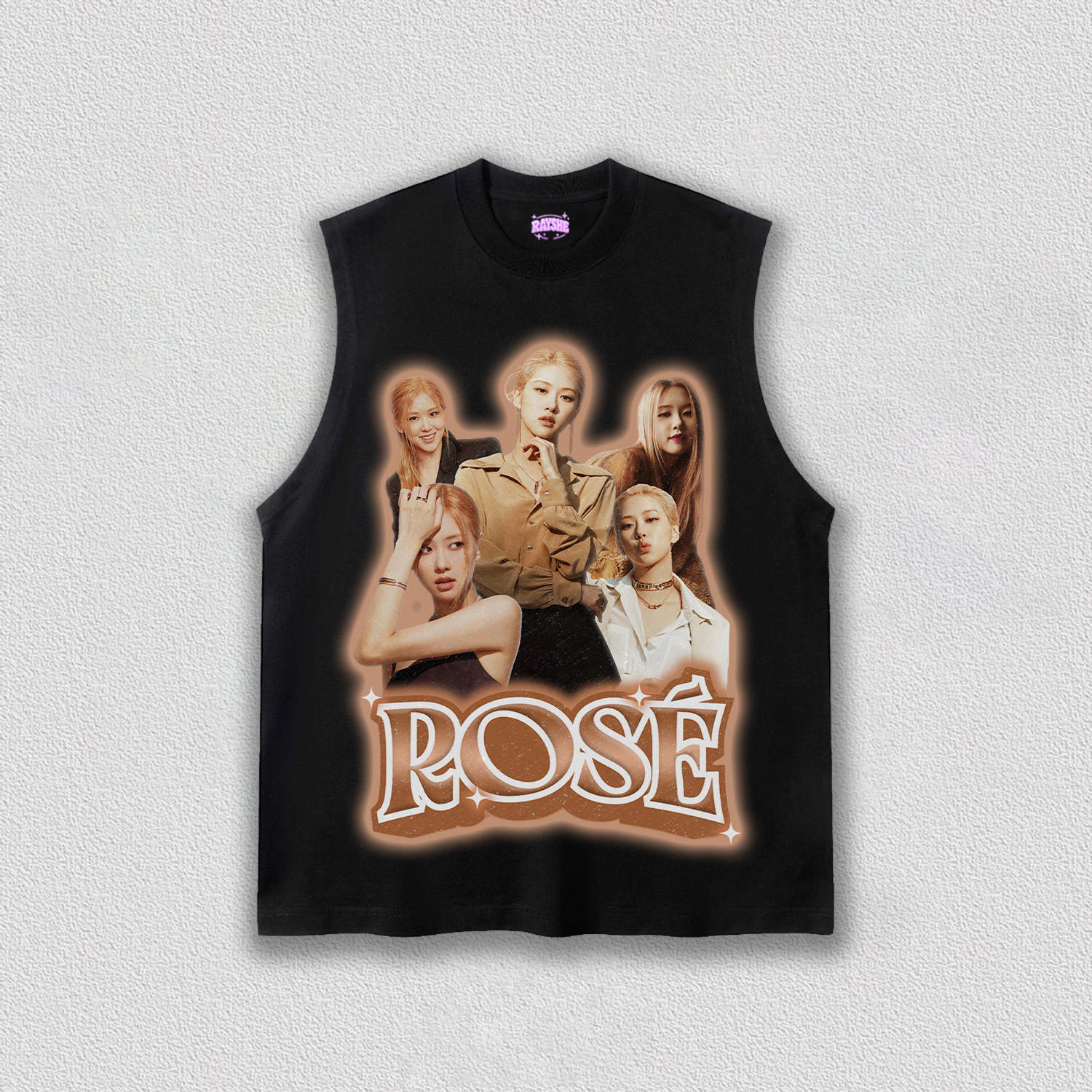 Rose TEE