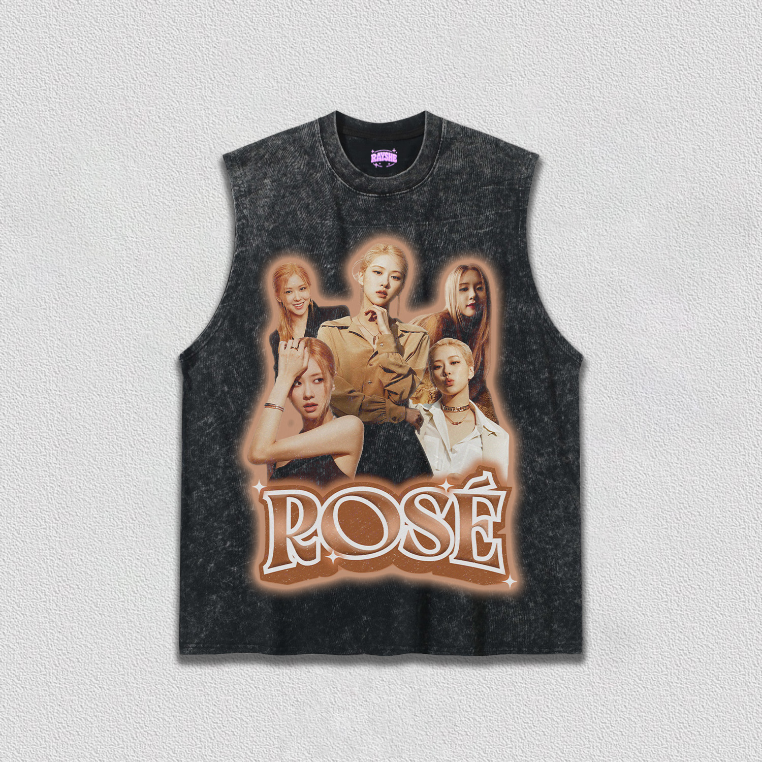 Rose TEE
