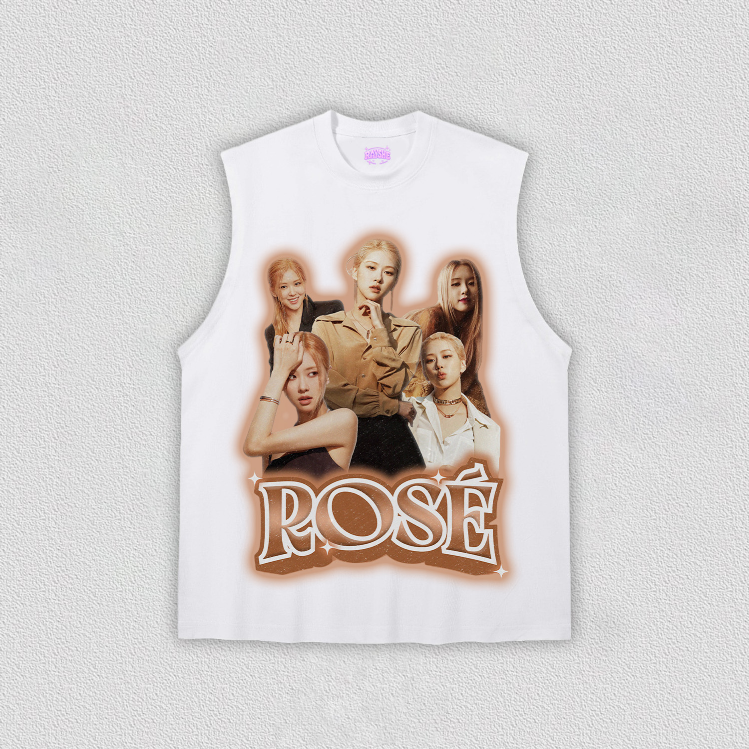 Rose TEE