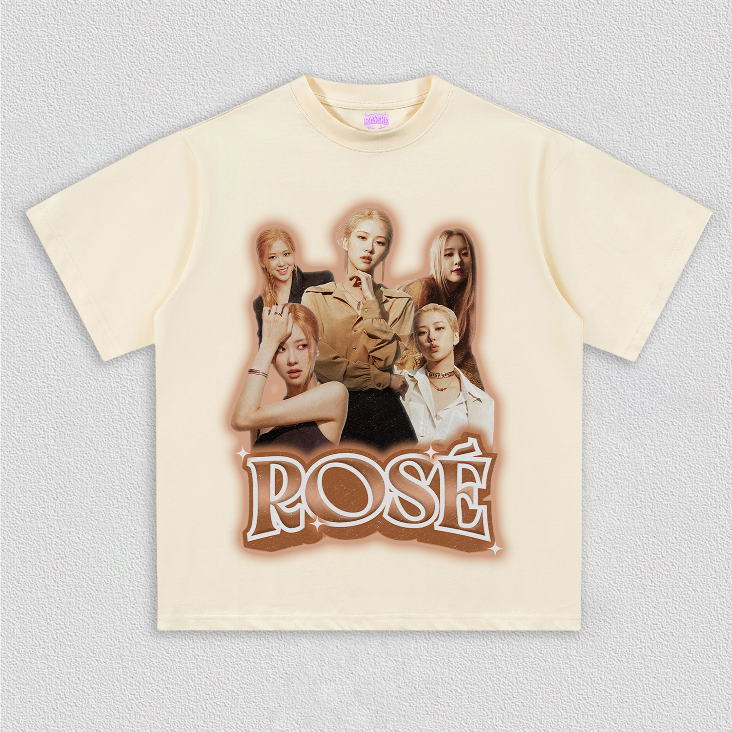 Rose TEE