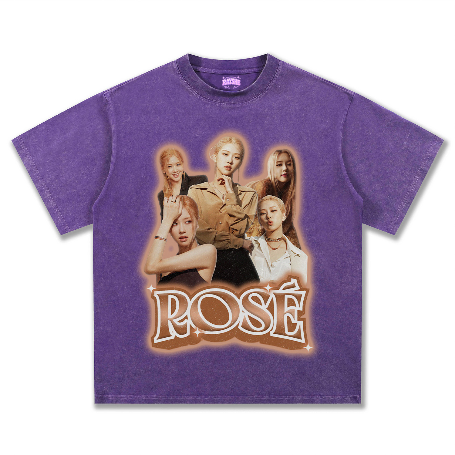 Rose TEE