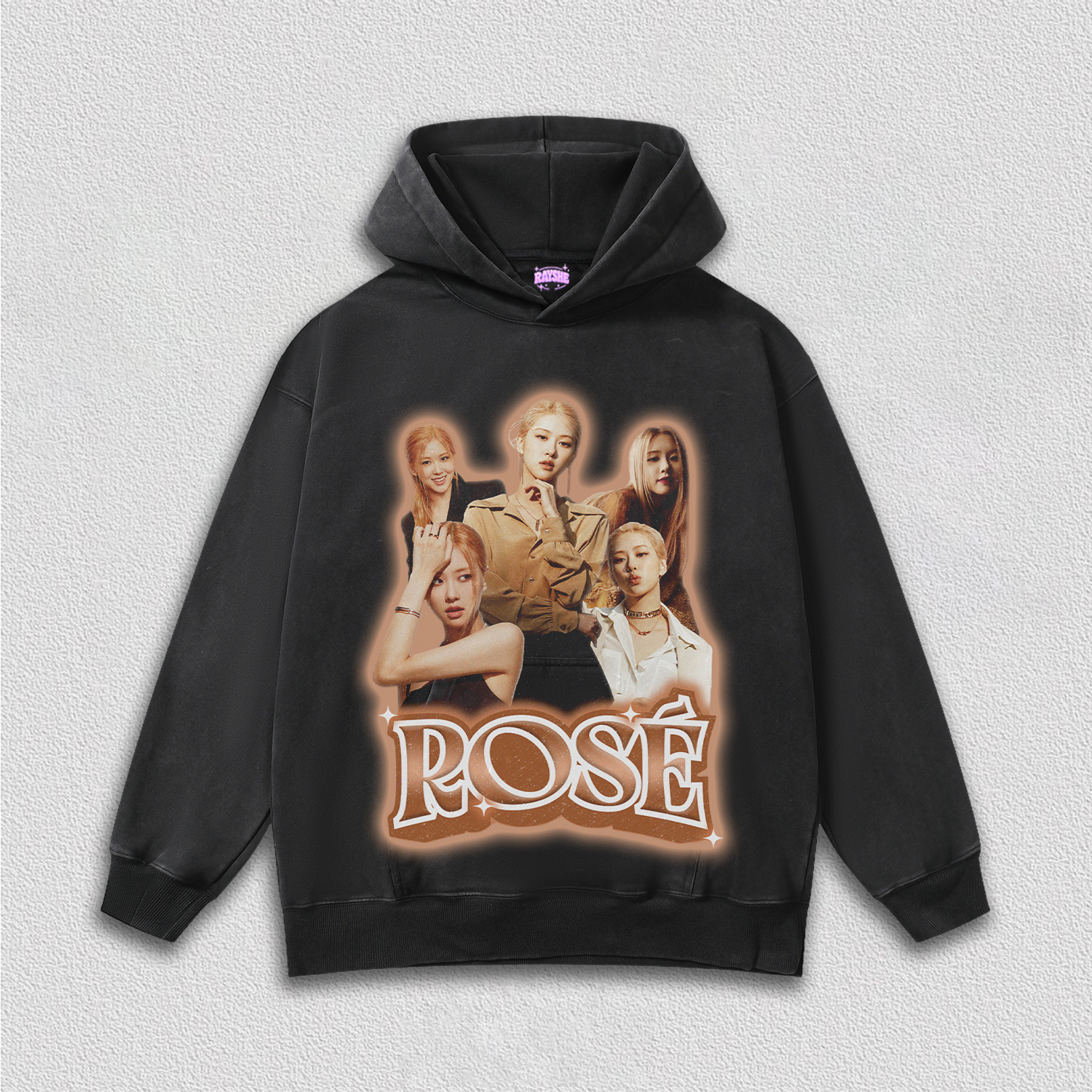 Rose TEE