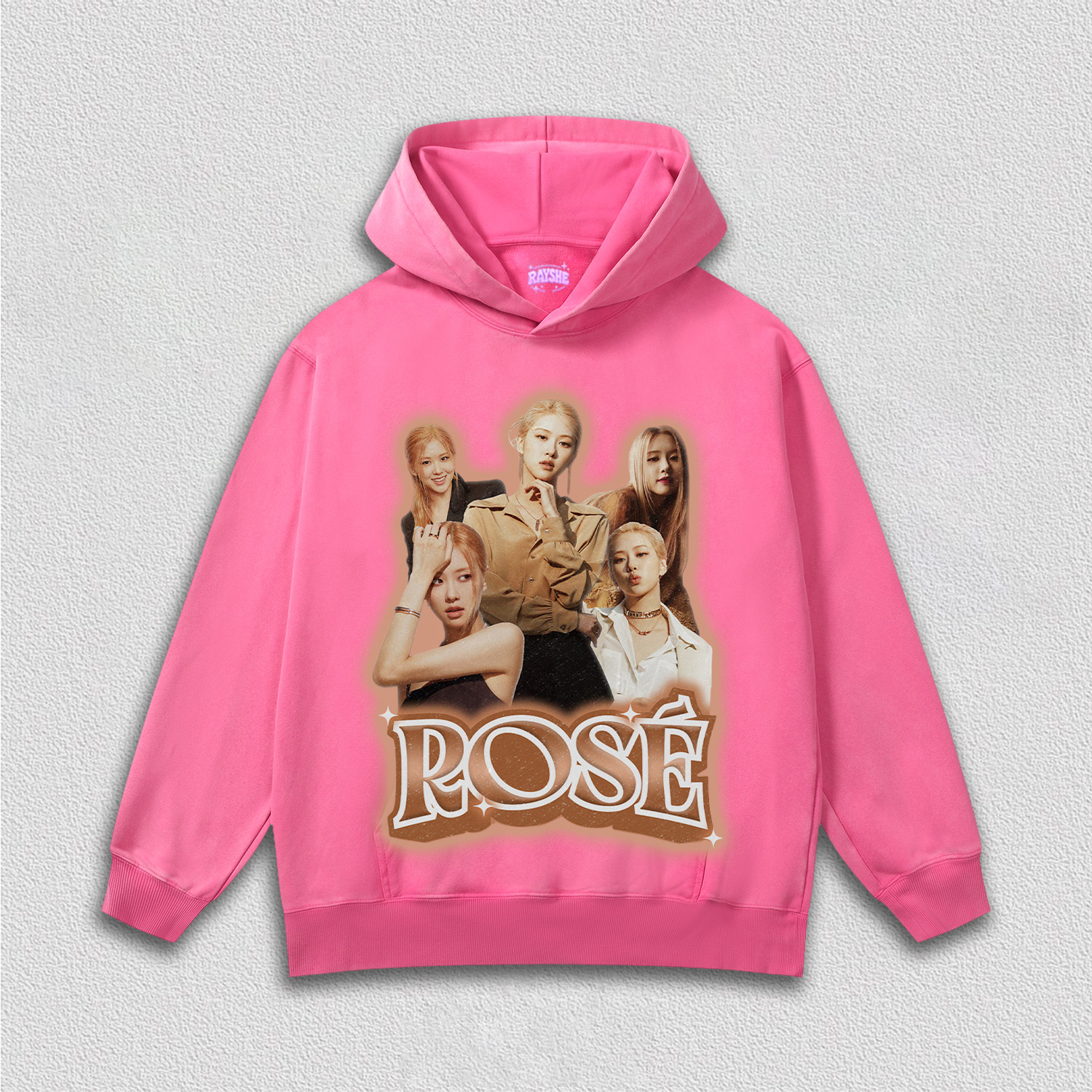 Rose TEE