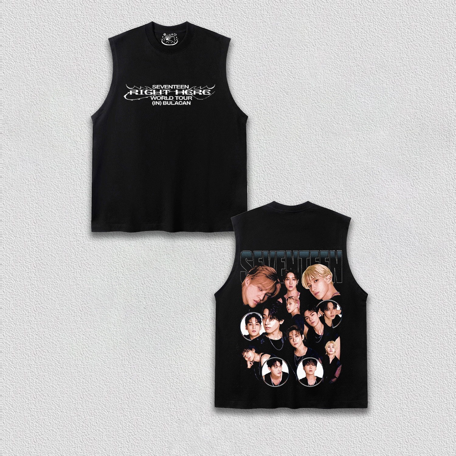 SEVENTEEN TEE 9.12