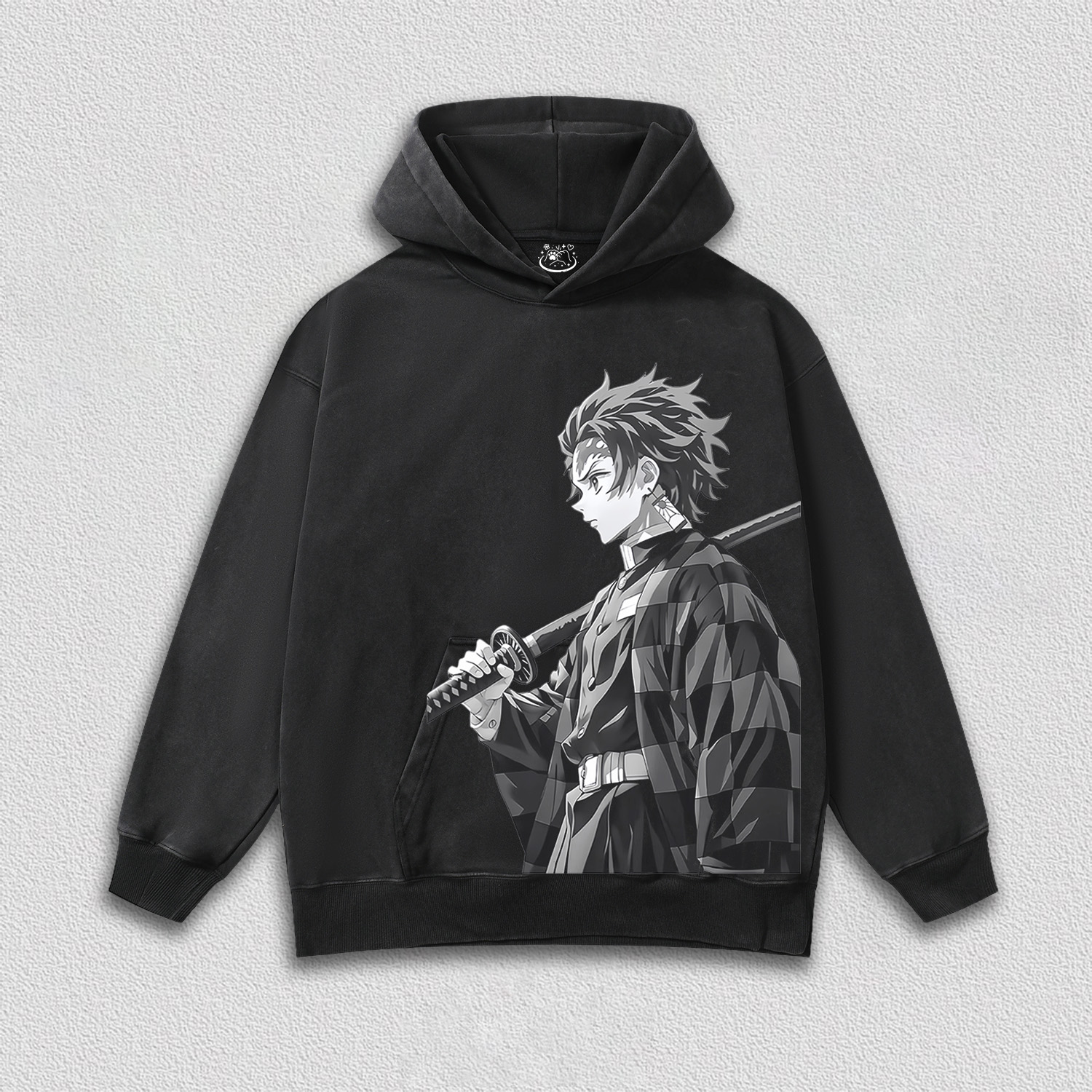 Demon Slayer V3 HOODIES