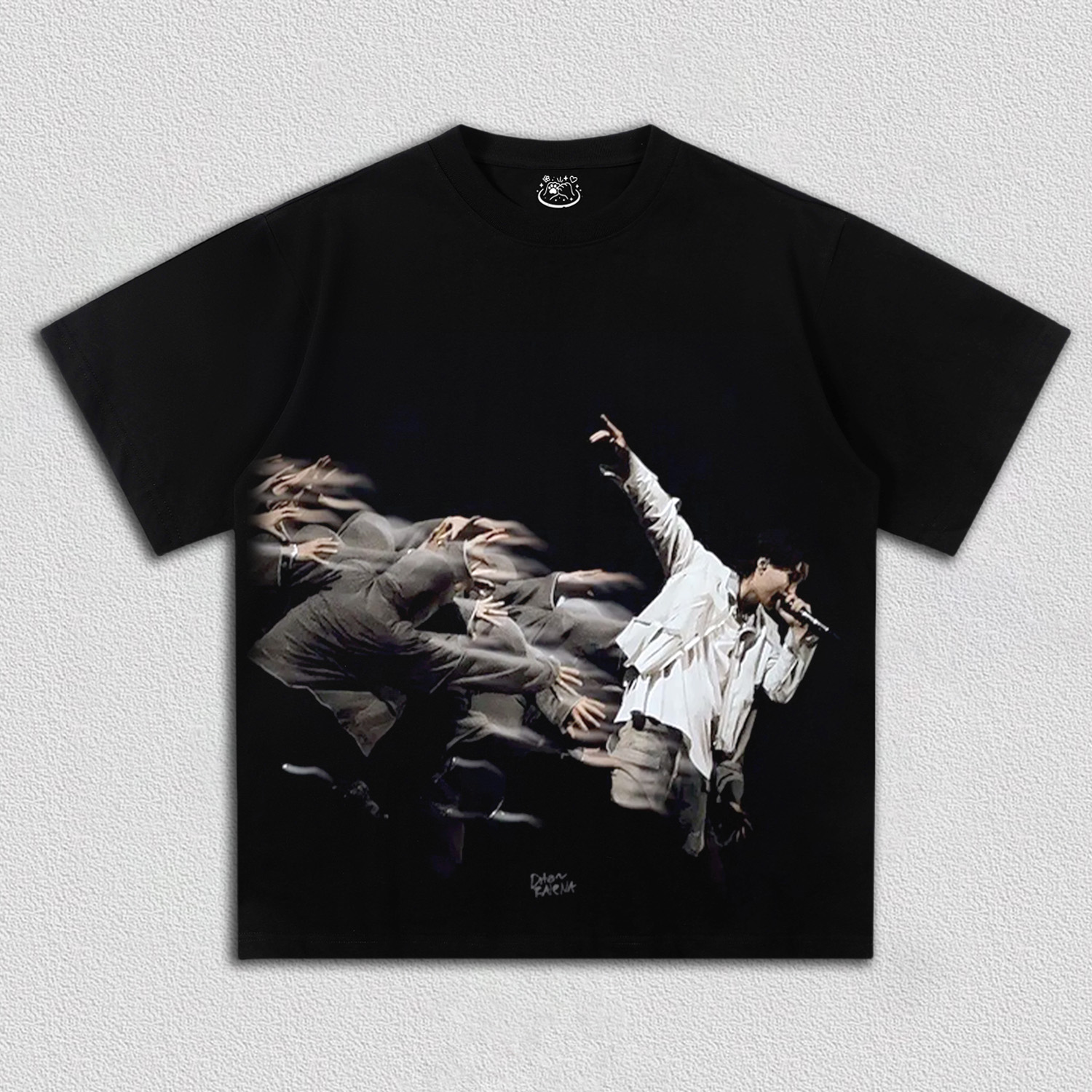 BTS AGUST-D TEE