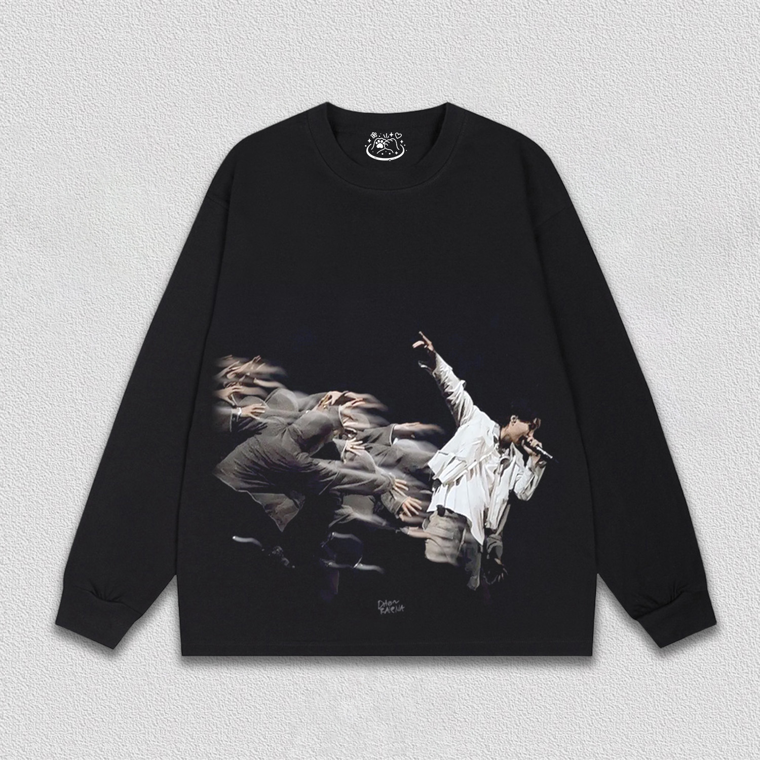 BTS AGUST-D TEE
