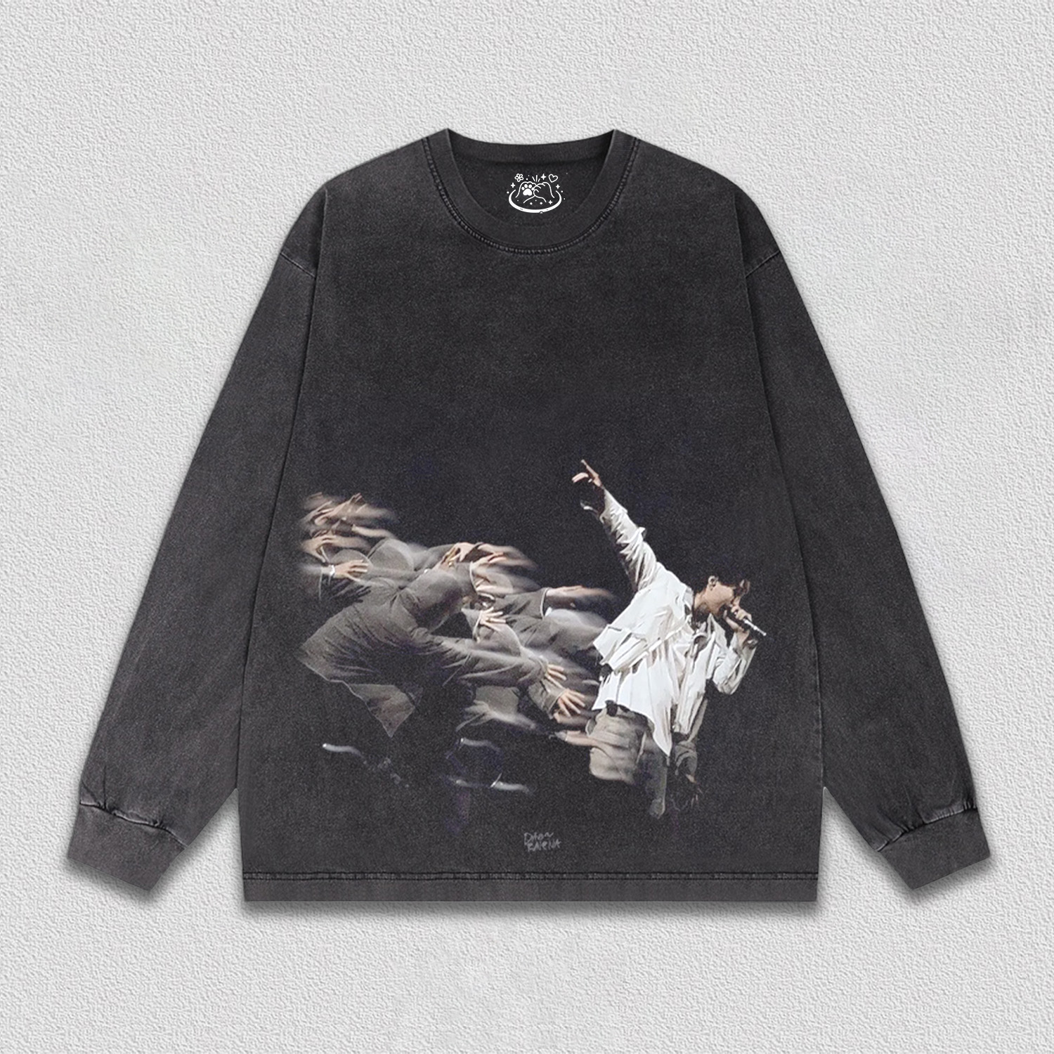 BTS AGUST-D TEE
