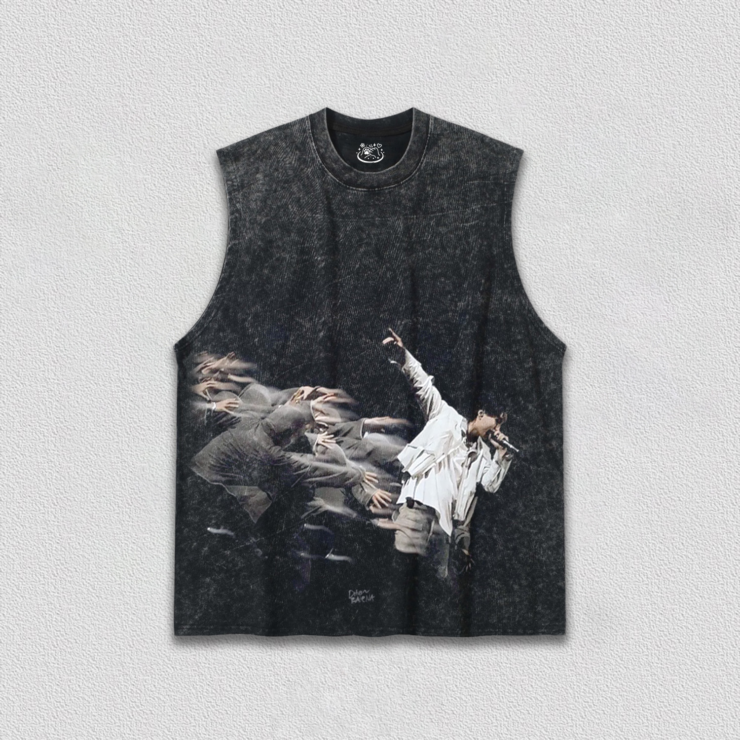 BTS AGUST-D TEE