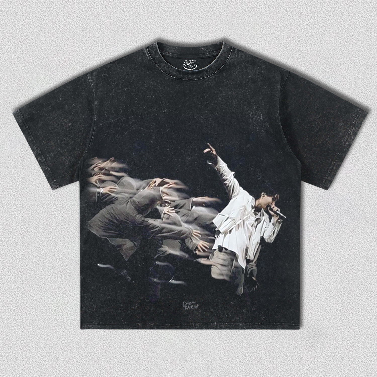 BTS AGUST-D TEE