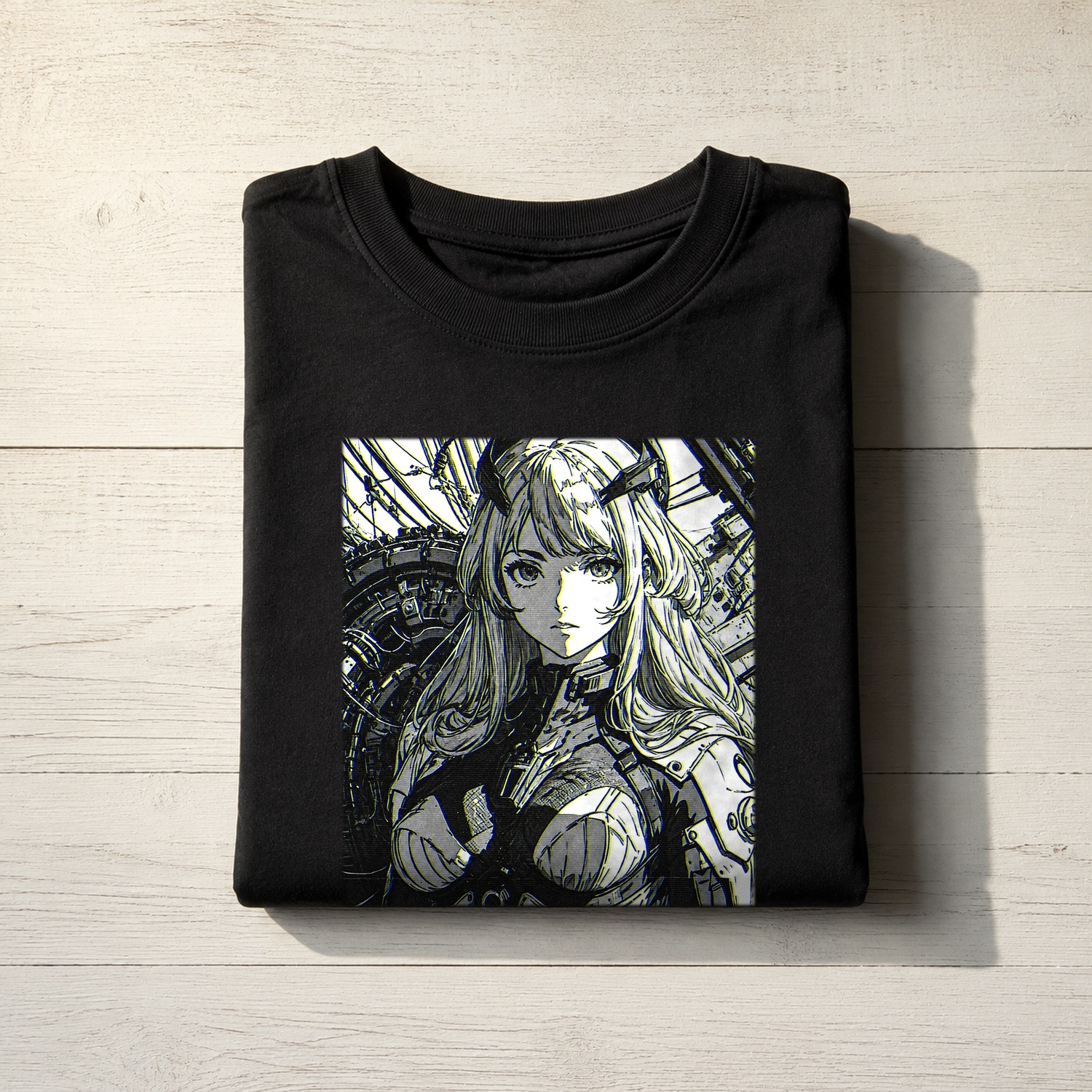 CYBERPUNK  1 T-SHIRT