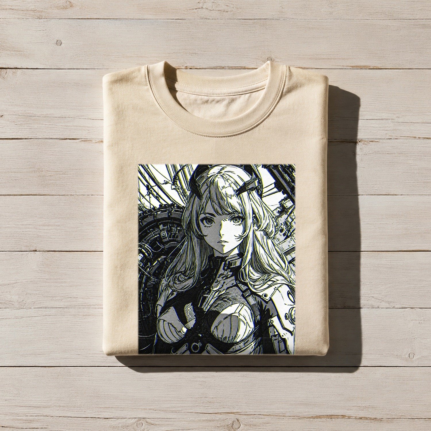 CYBERPUNK  1 T-SHIRT