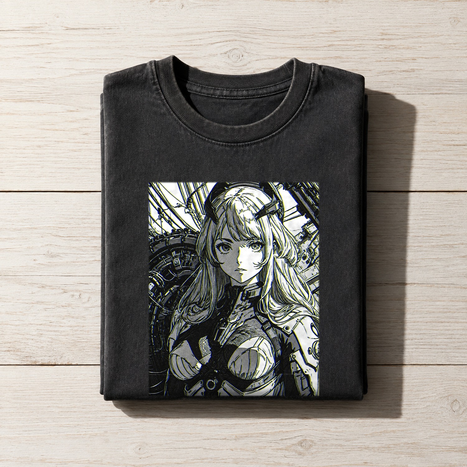 CYBERPUNK  1 T-SHIRT