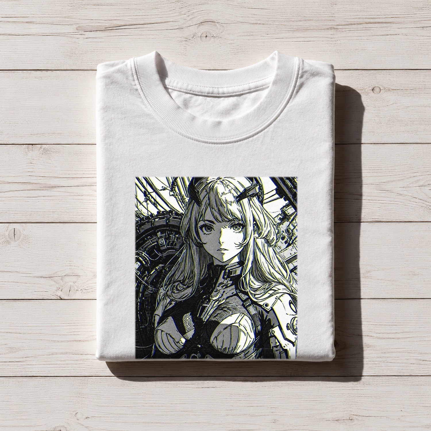 CYBERPUNK  1 T-SHIRT
