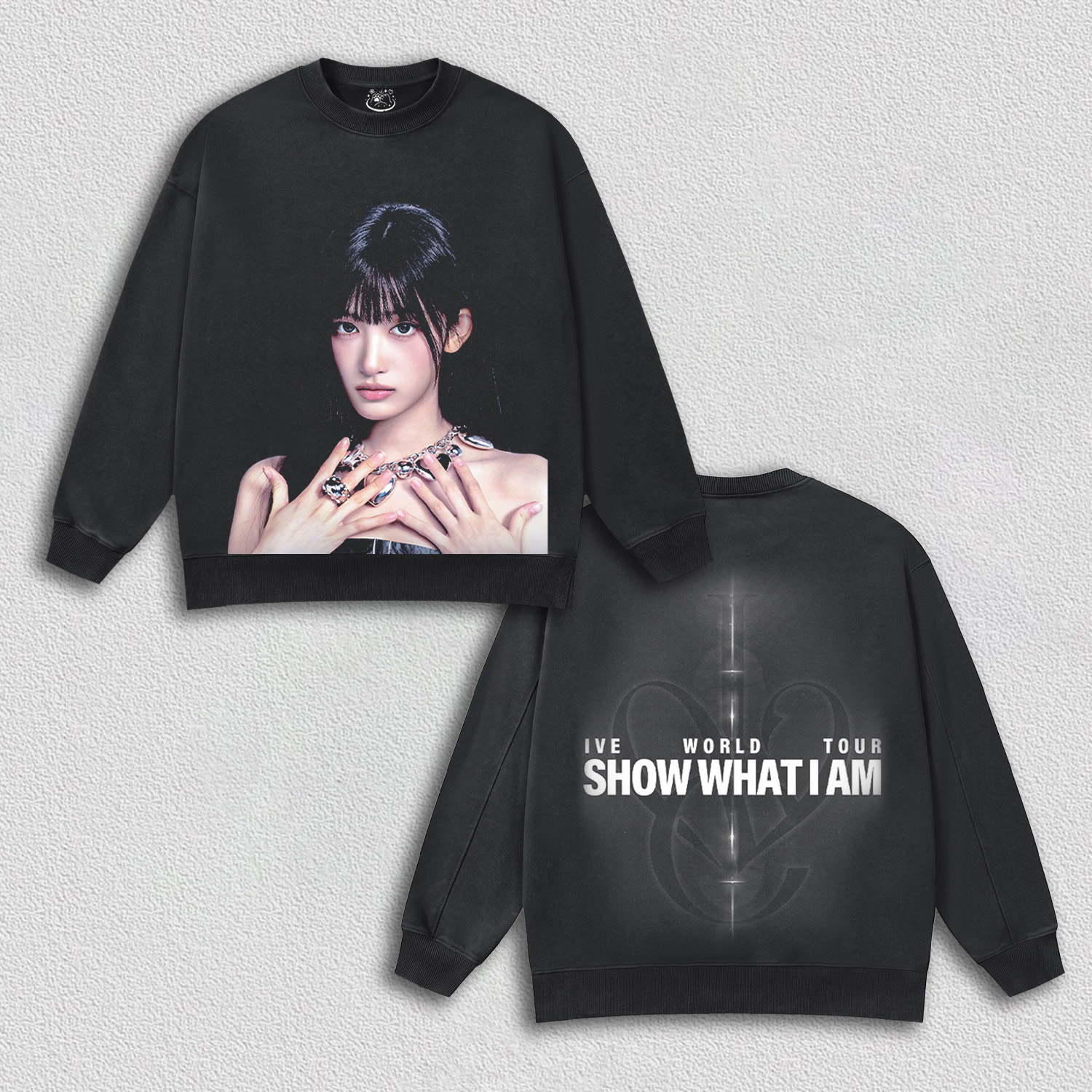 SHOW WHAT I AM IVE Leeseo