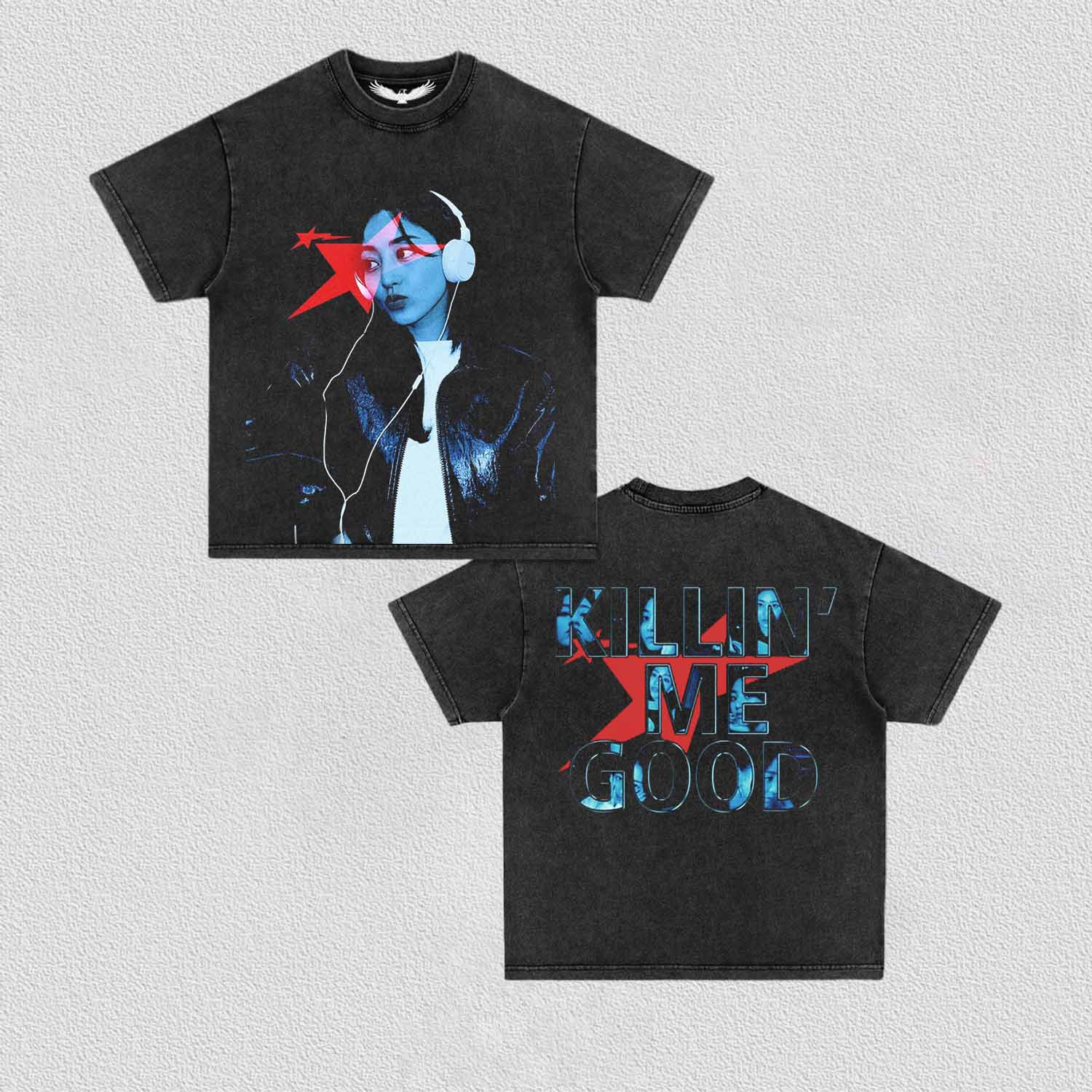 TWICE-JIHYO TEE 6.29