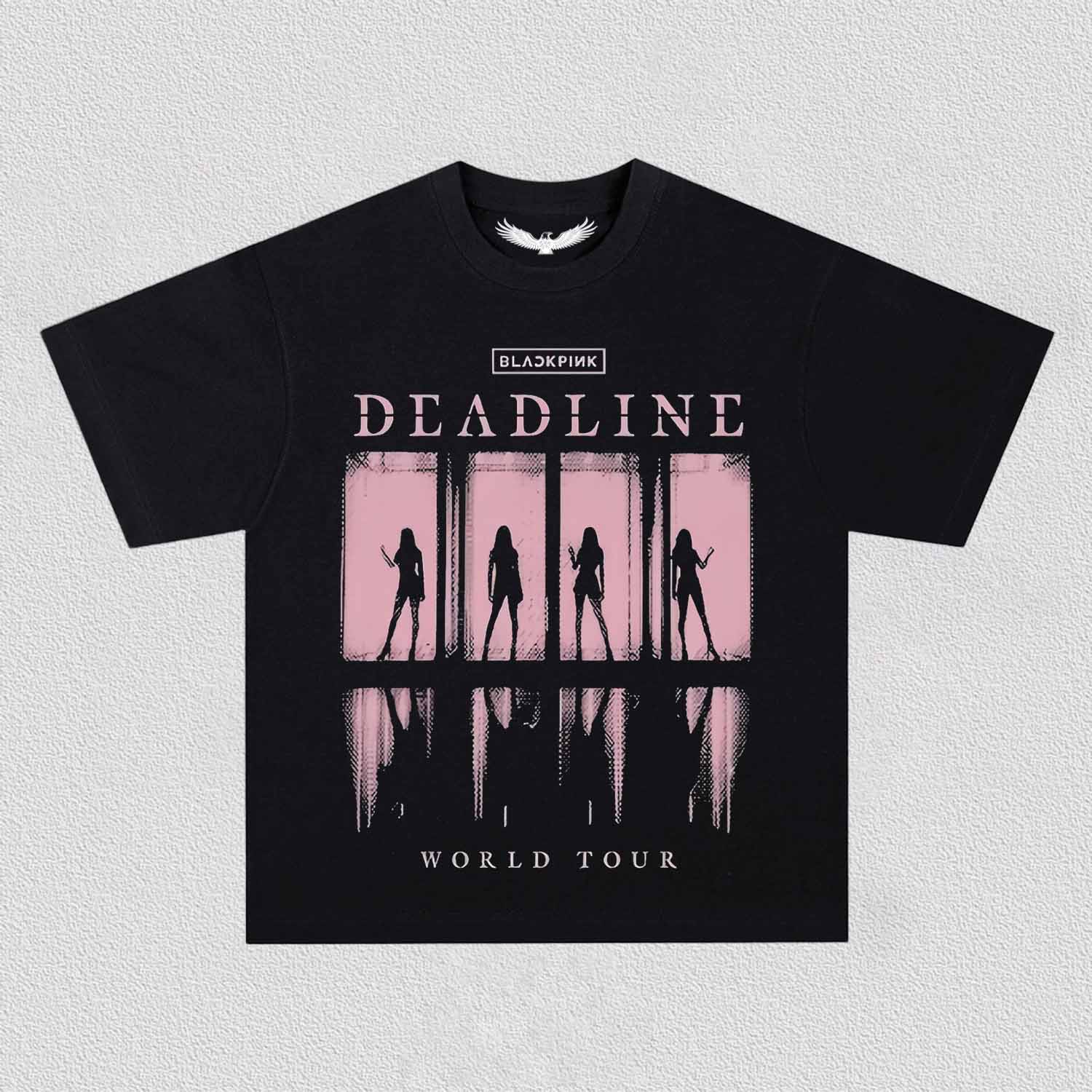 BLACKPINK TEE 7.2