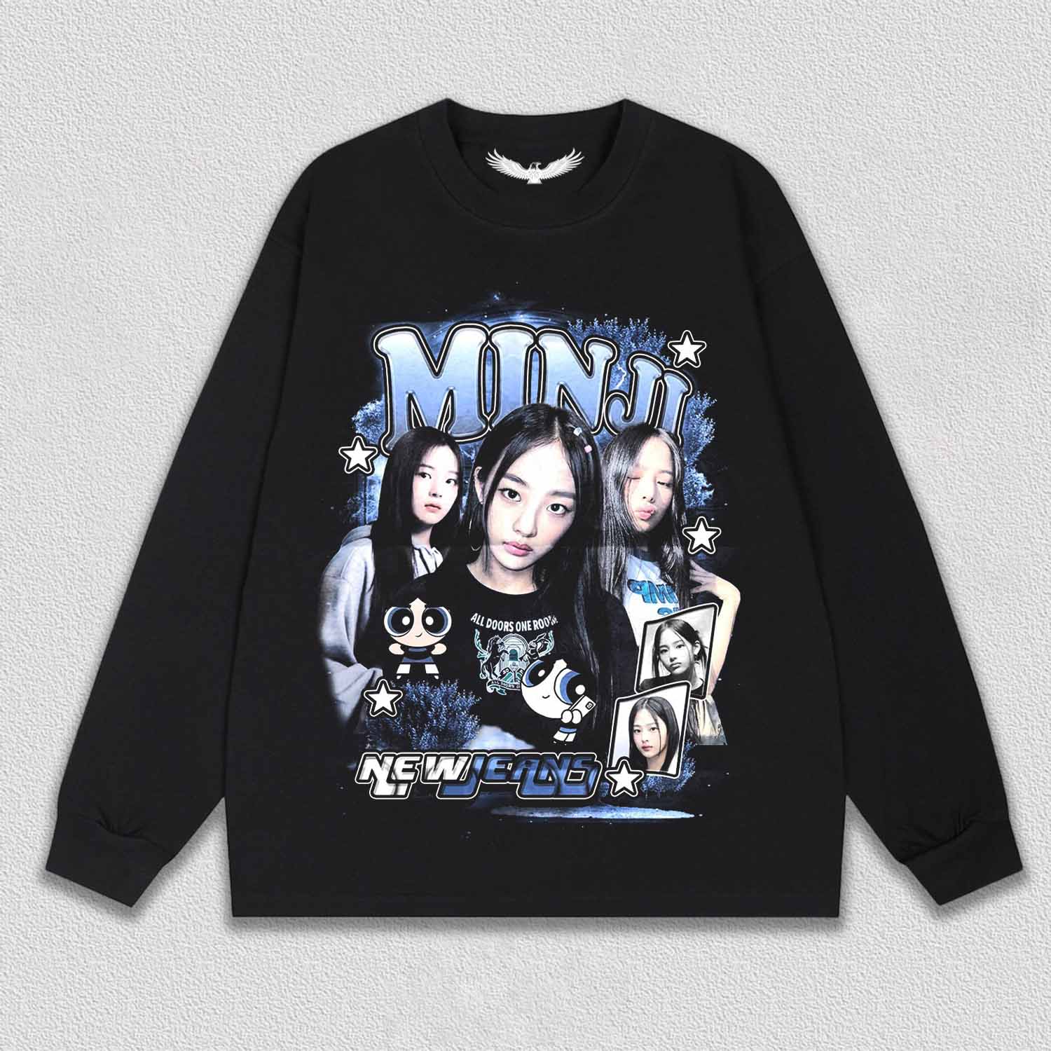 NewJeans Minji TEE