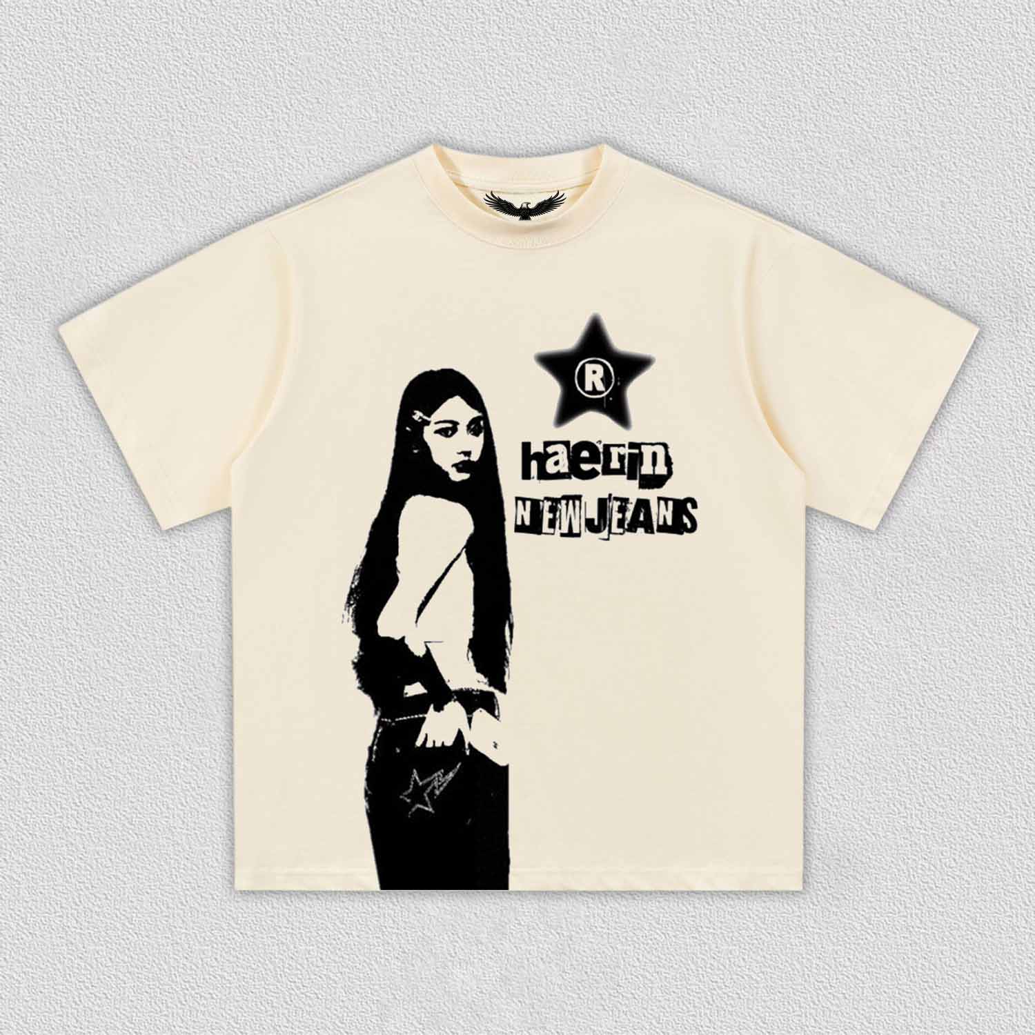NewJeans Haerin TEE