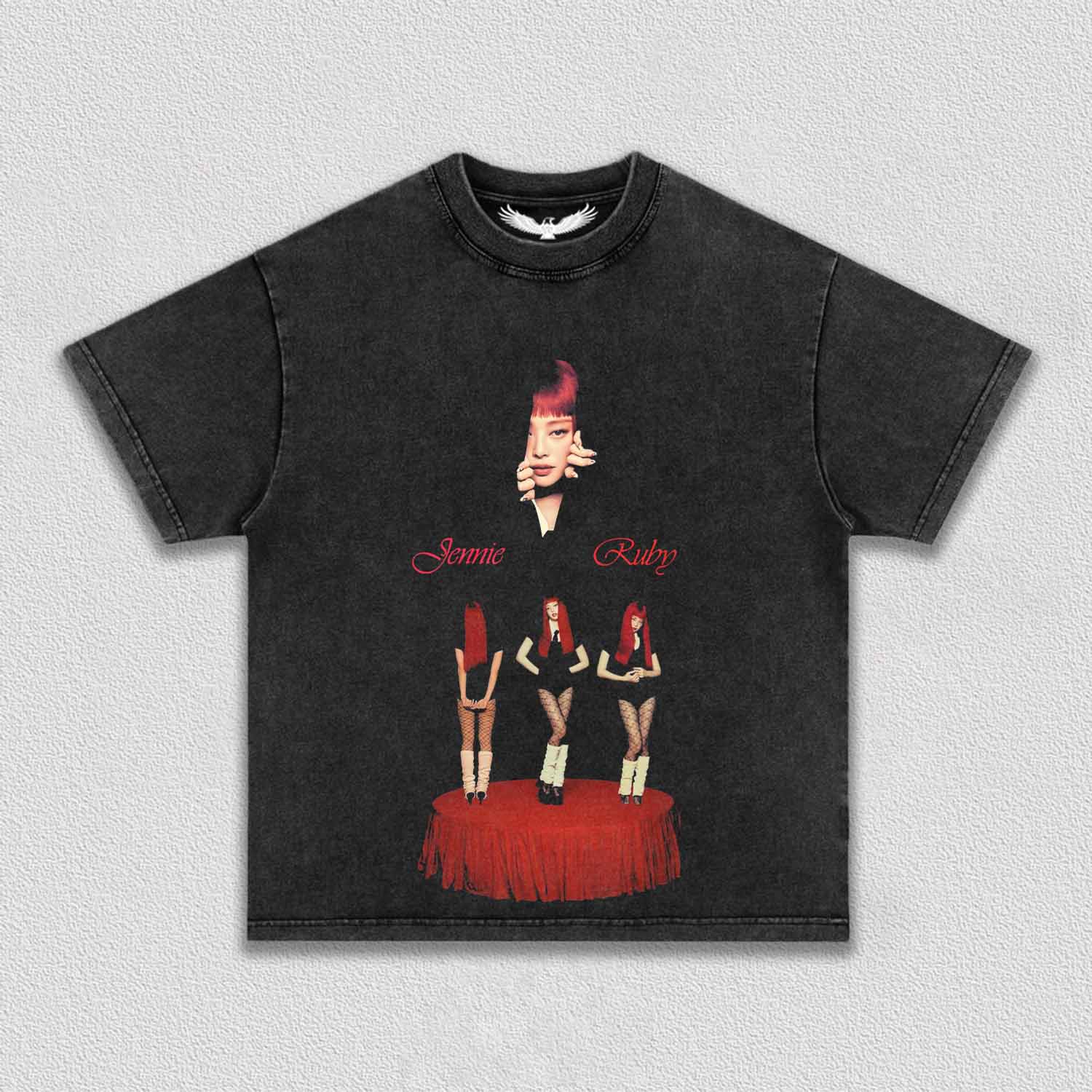 Jennie Kim TEE K2
