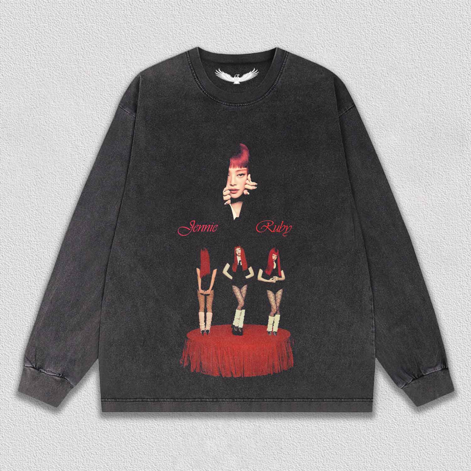 Jennie Kim TEE K2