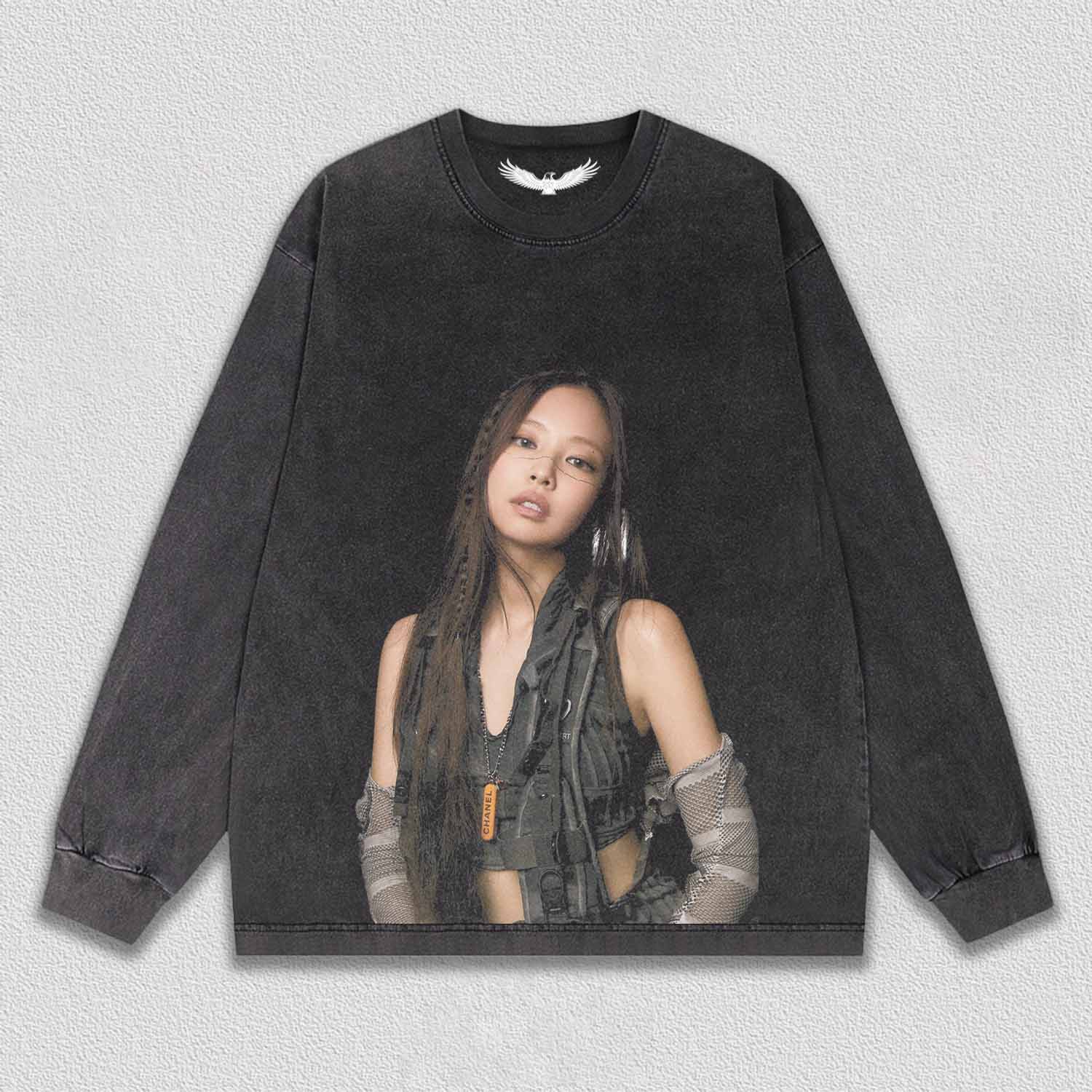 Jennie Kim TEE K3