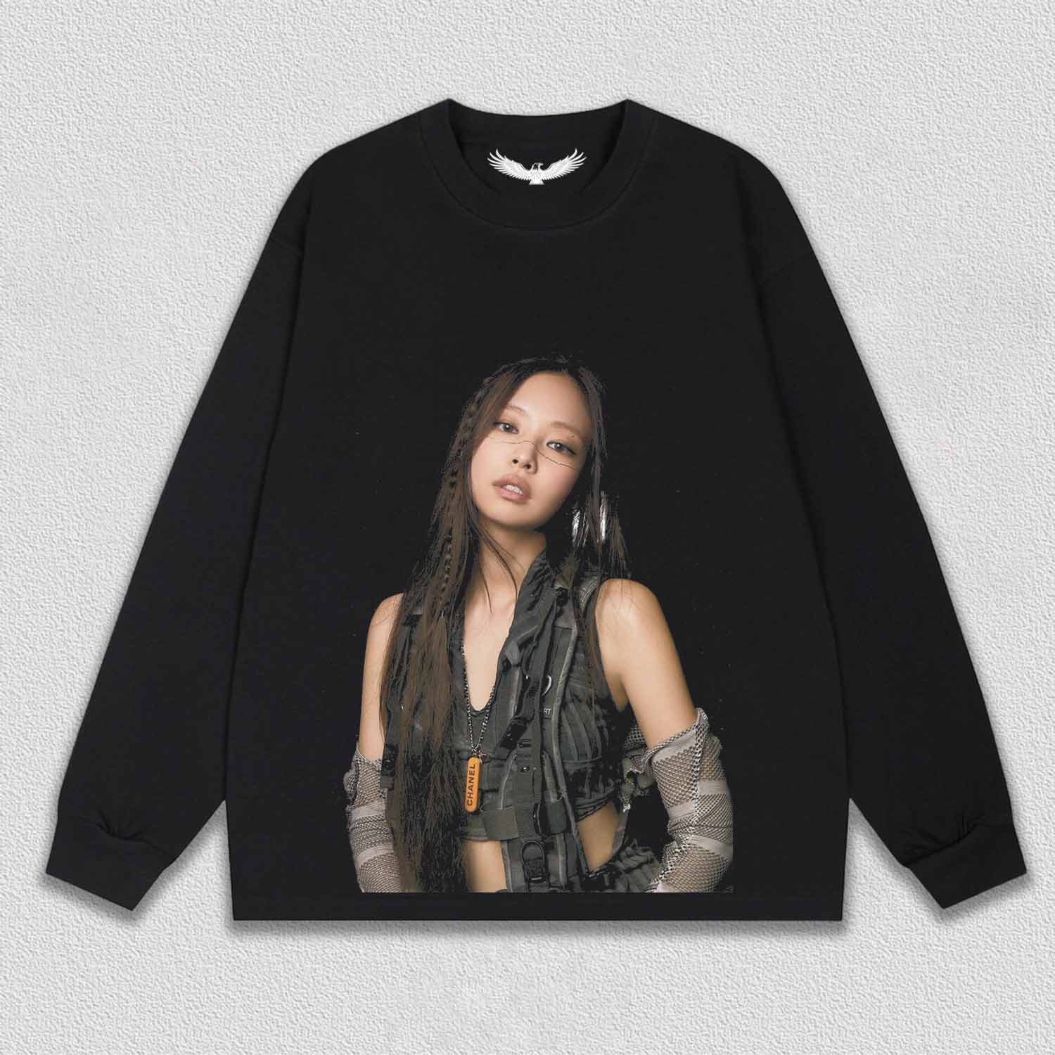Jennie Kim TEE K3