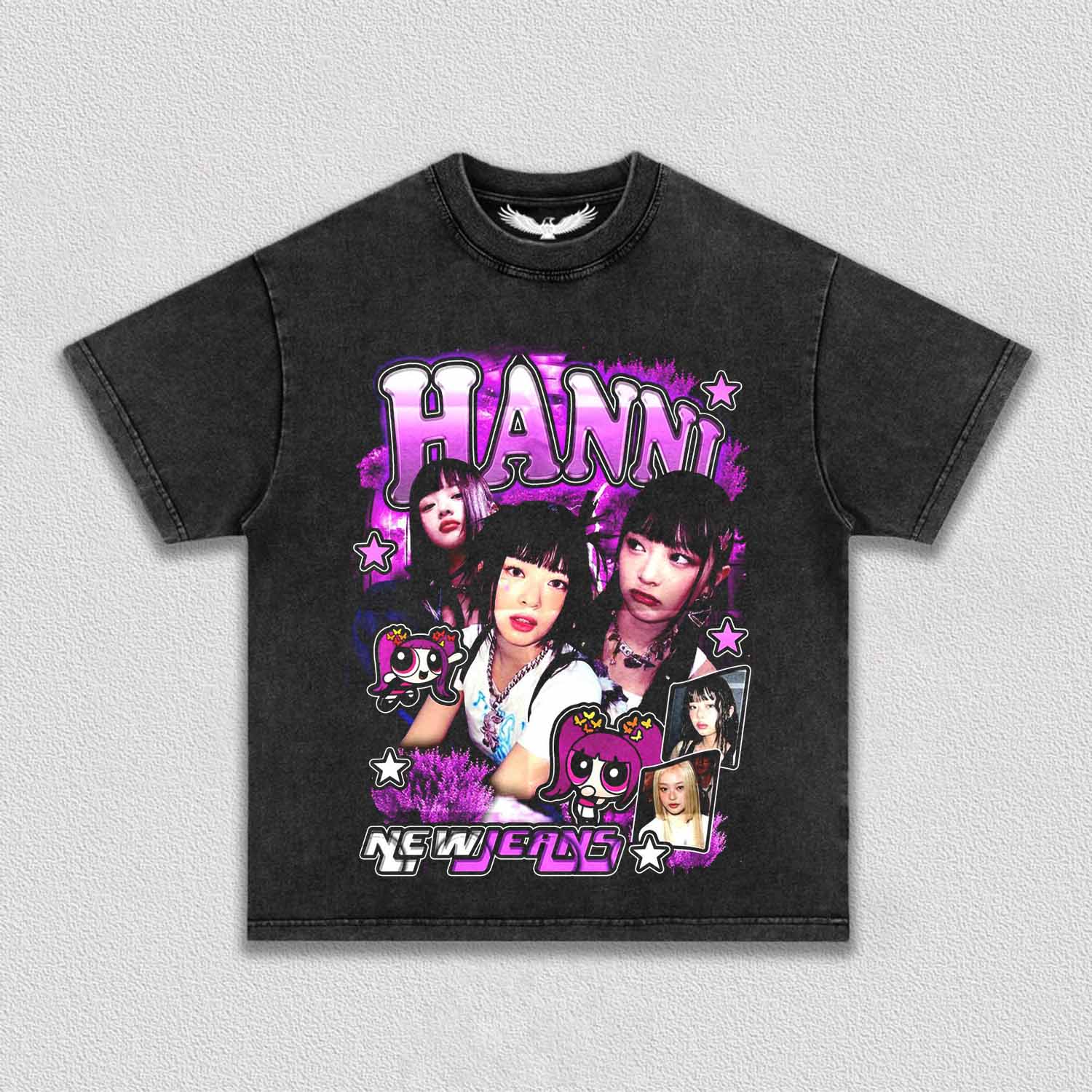 NewJeans Hanni TEE