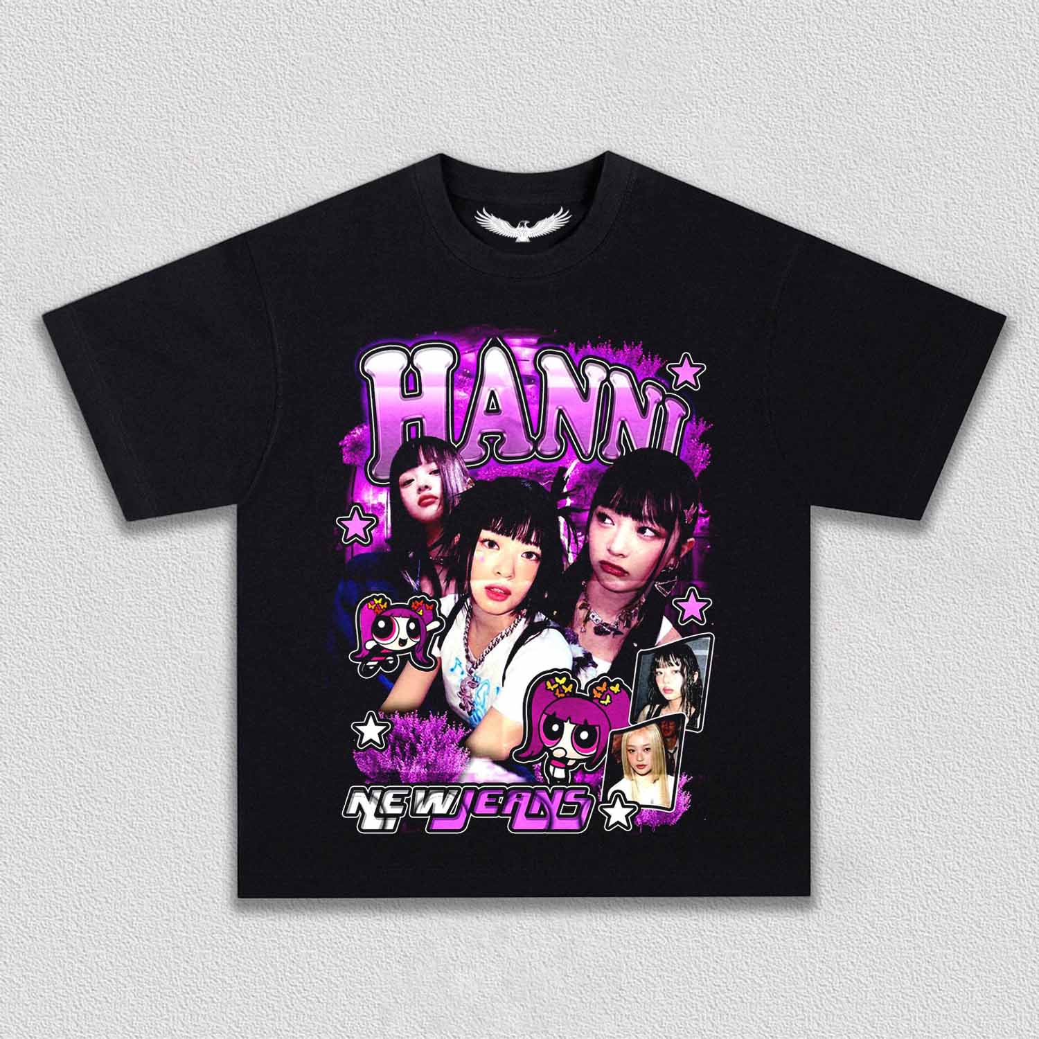 NewJeans Hanni TEE