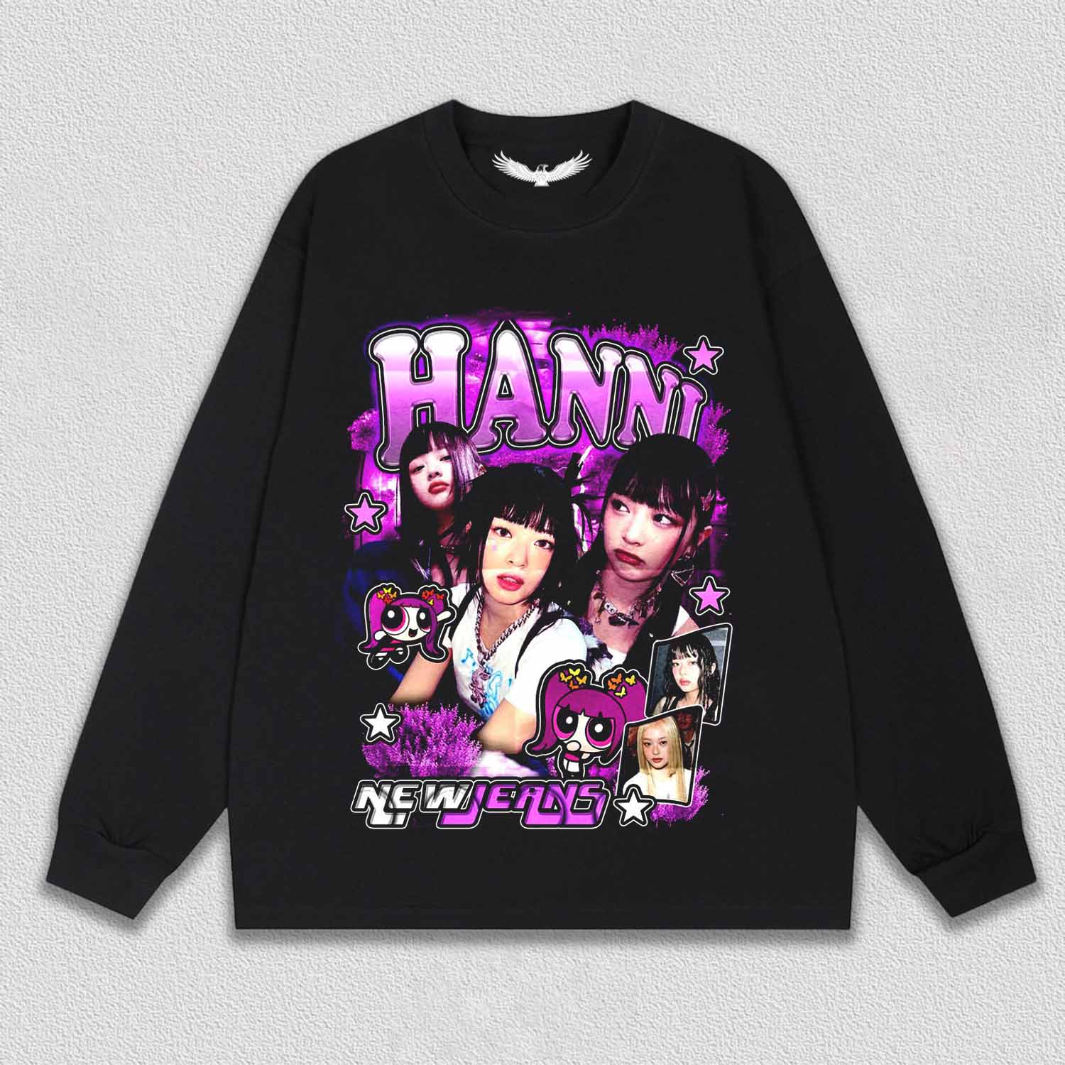 NewJeans Hanni TEE