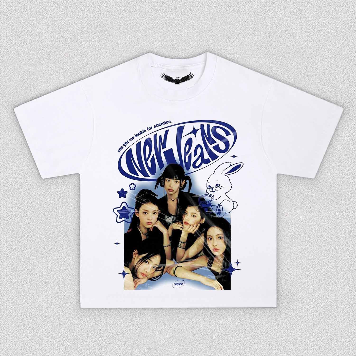 NewJeans TEE
