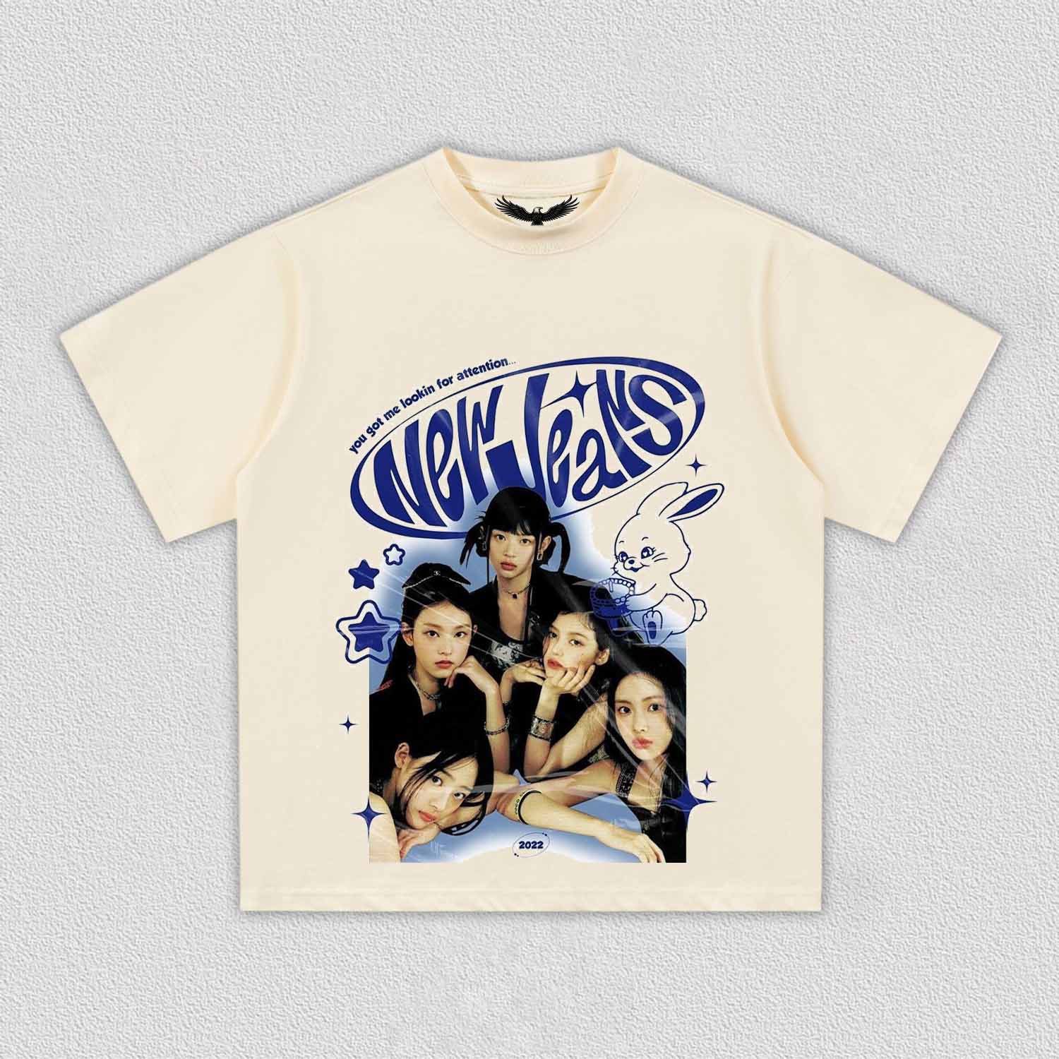 NewJeans TEE