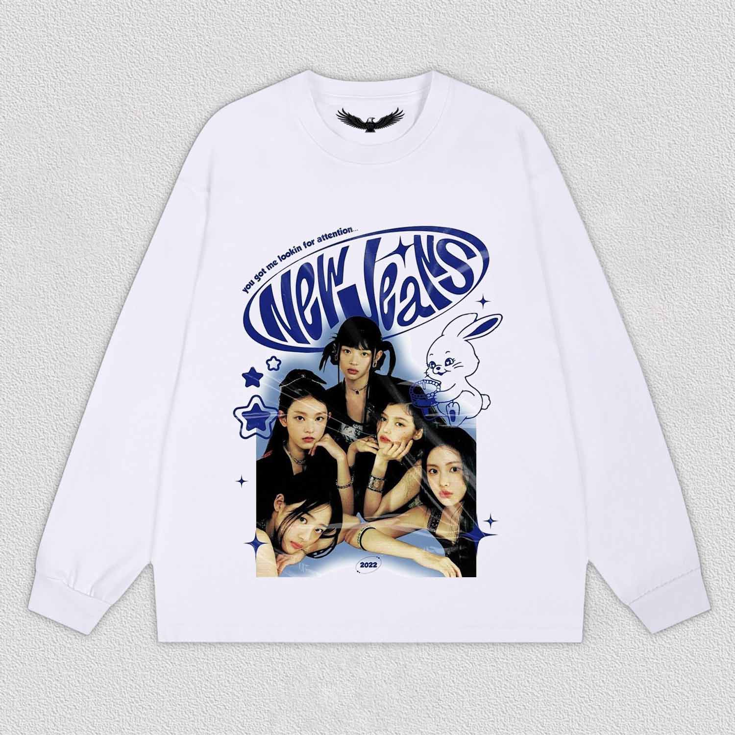 NewJeans TEE