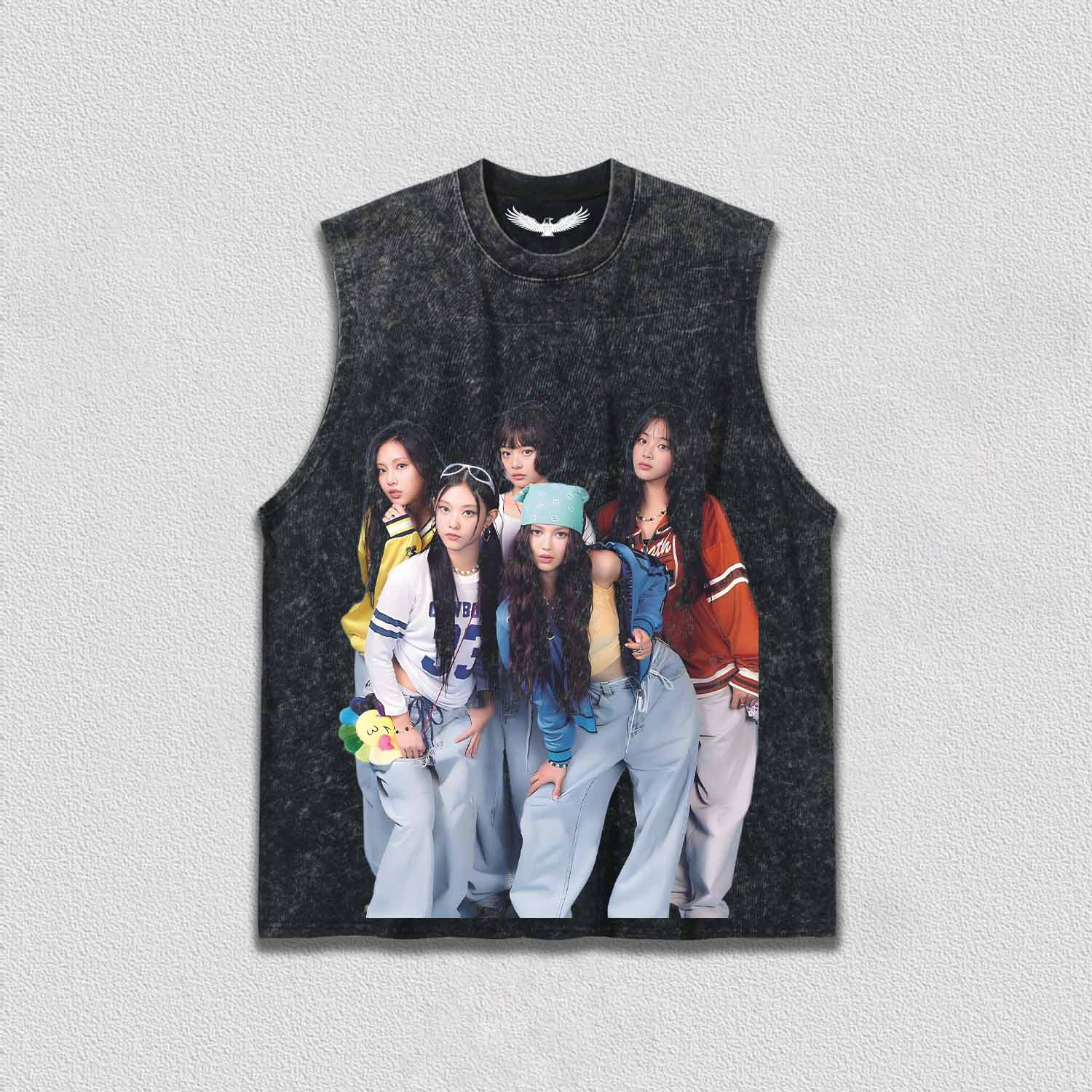 VINTAGE TANK TOP | NEWJEANS S1