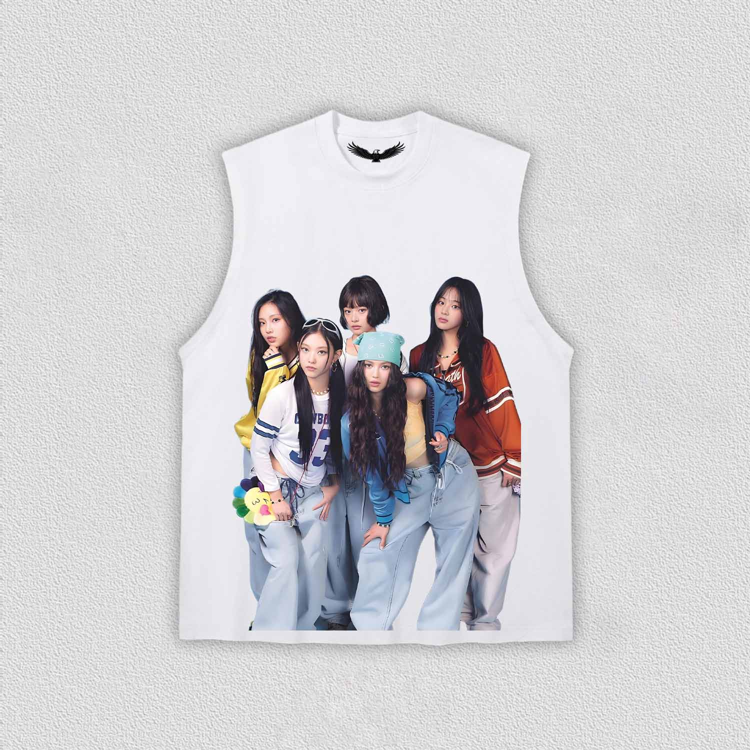 VINTAGE TANK TOP | NEWJEANS S1