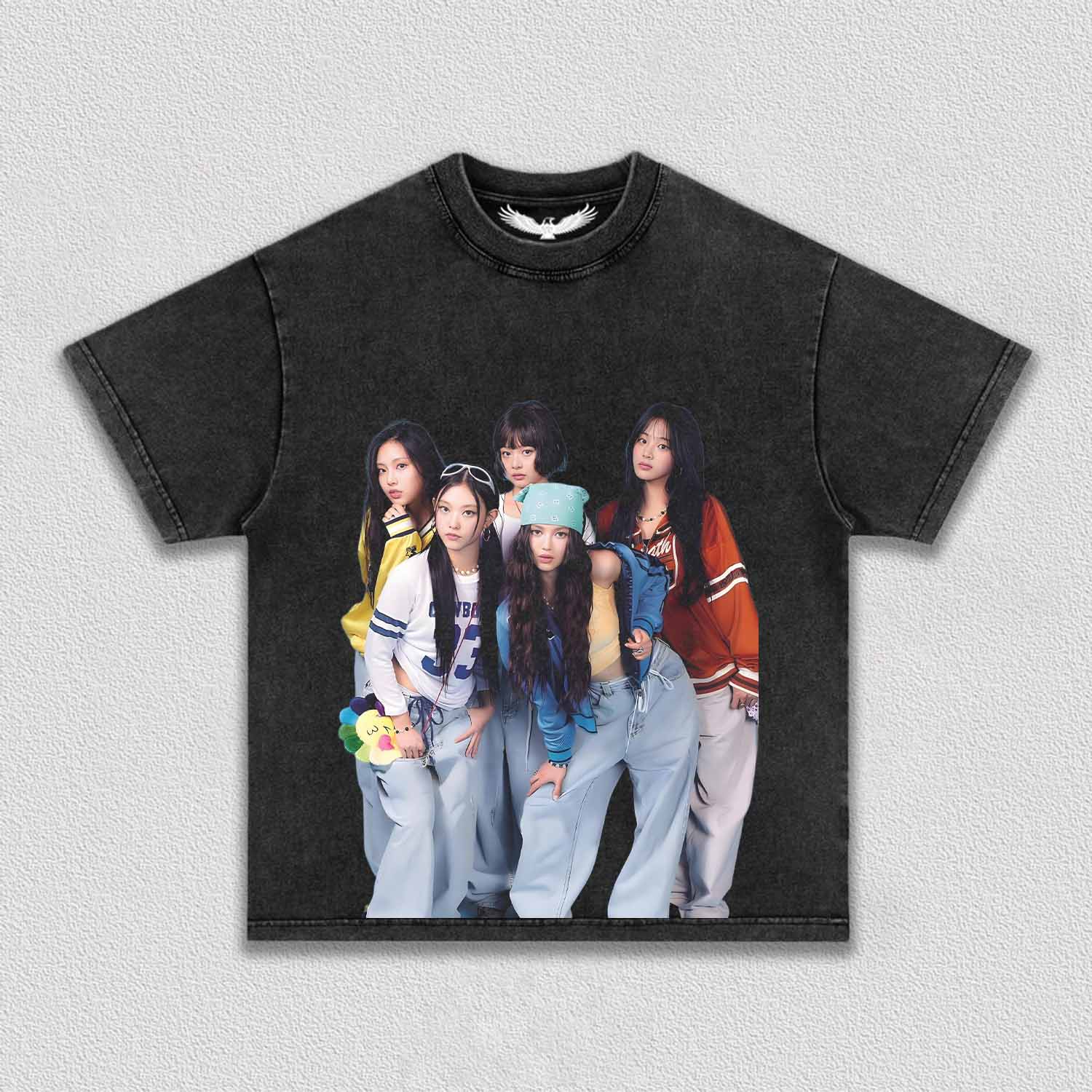 NEWJEANS TEE S1