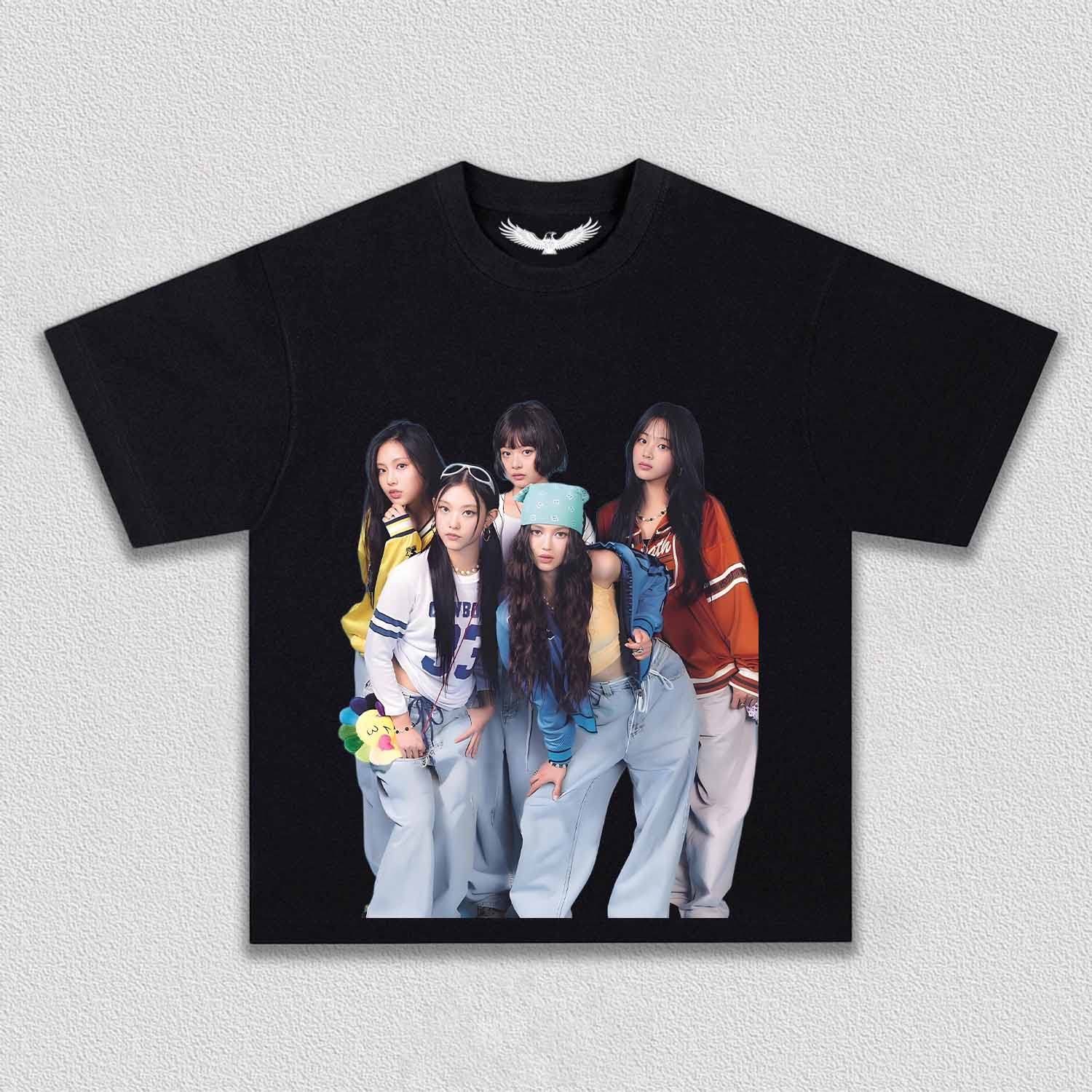 NEWJEANS TEE S1