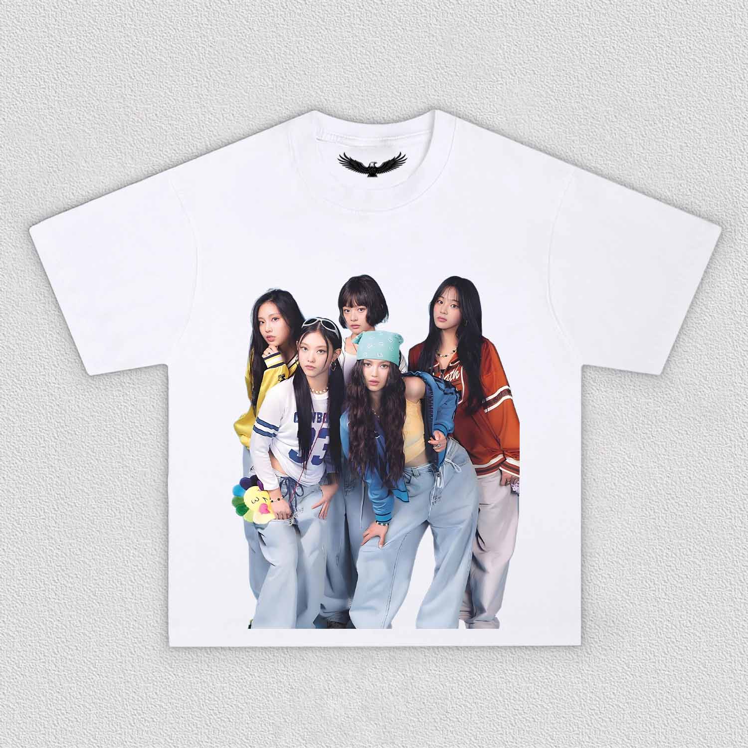 NEWJEANS TEE S1
