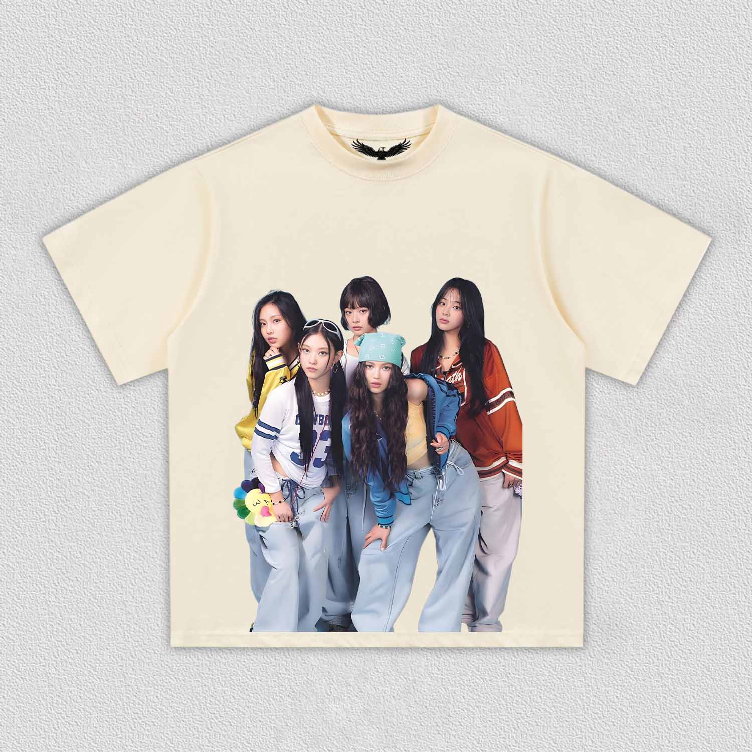 NEWJEANS TEE S1