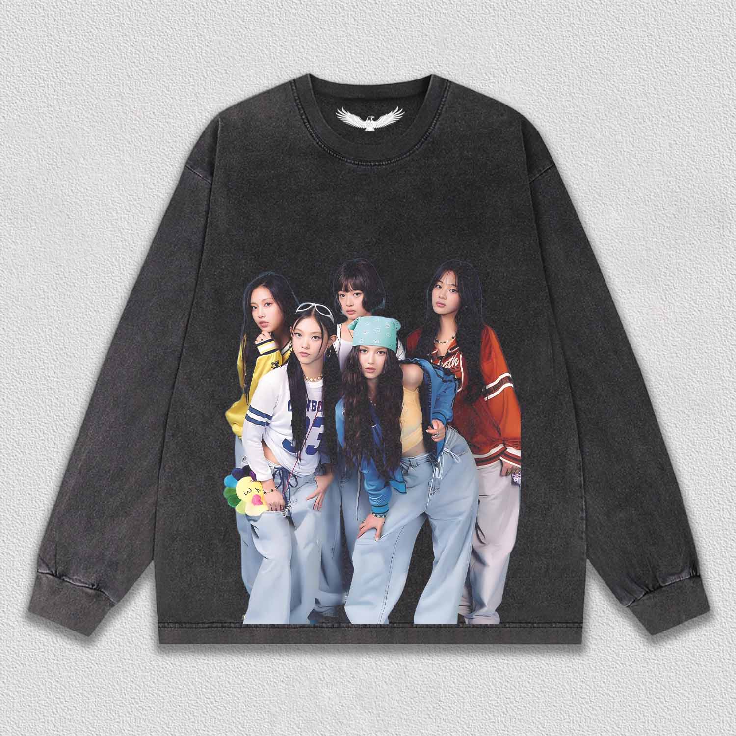 NEWJEANS TEE S1
