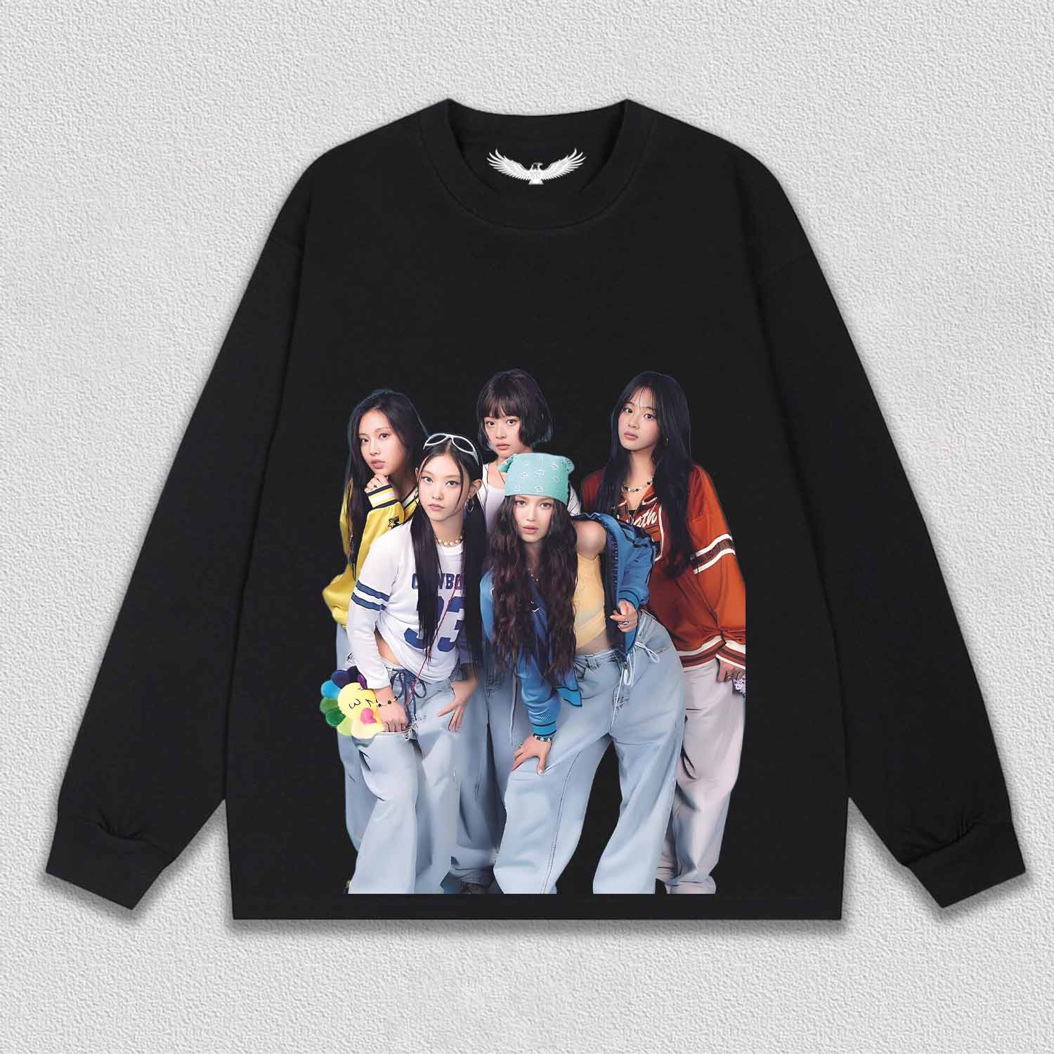 NEWJEANS TEE S1
