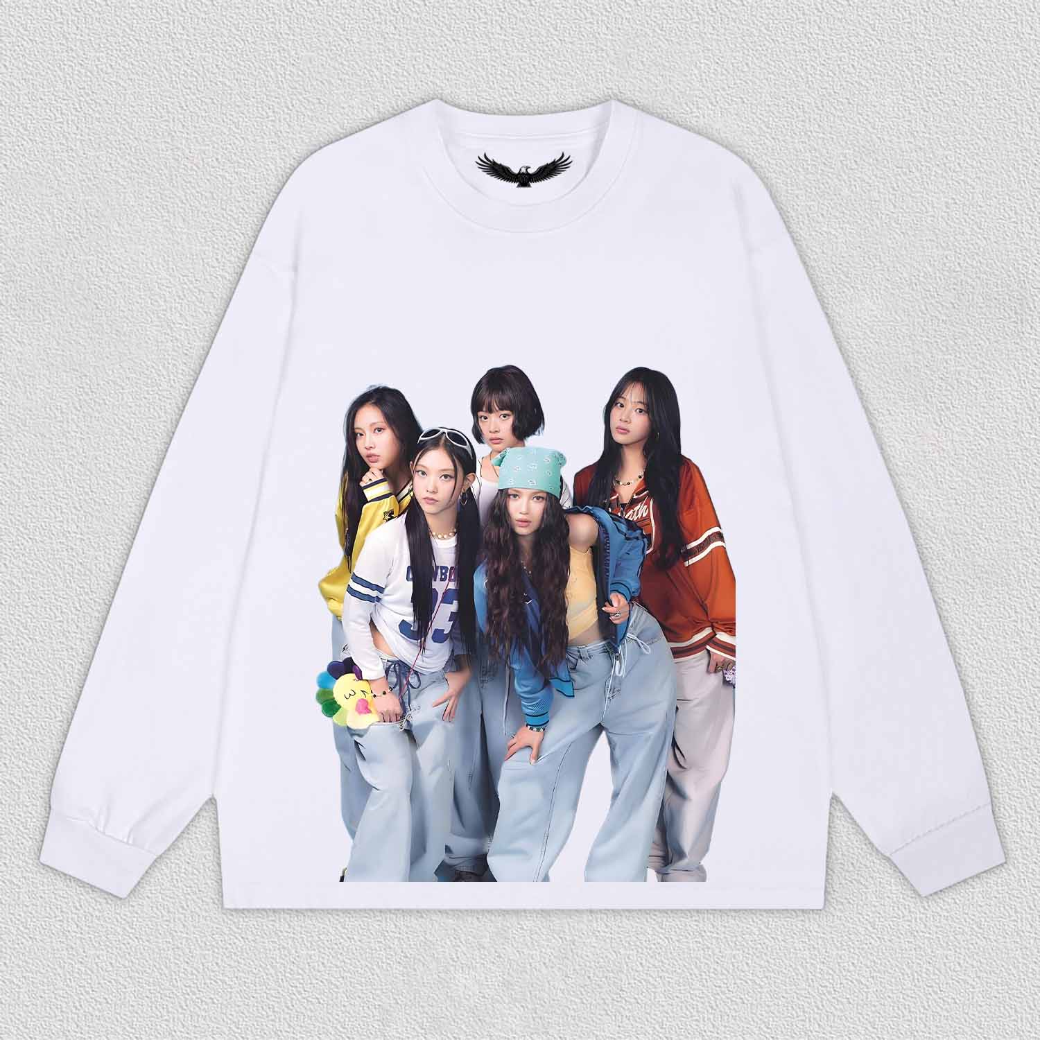NEWJEANS TEE S1
