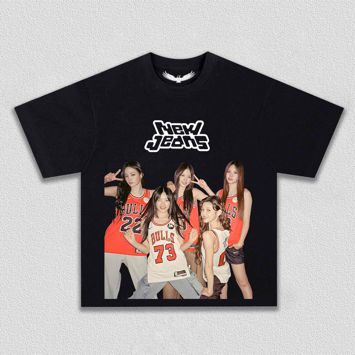 NEWJEANS TEE S2
