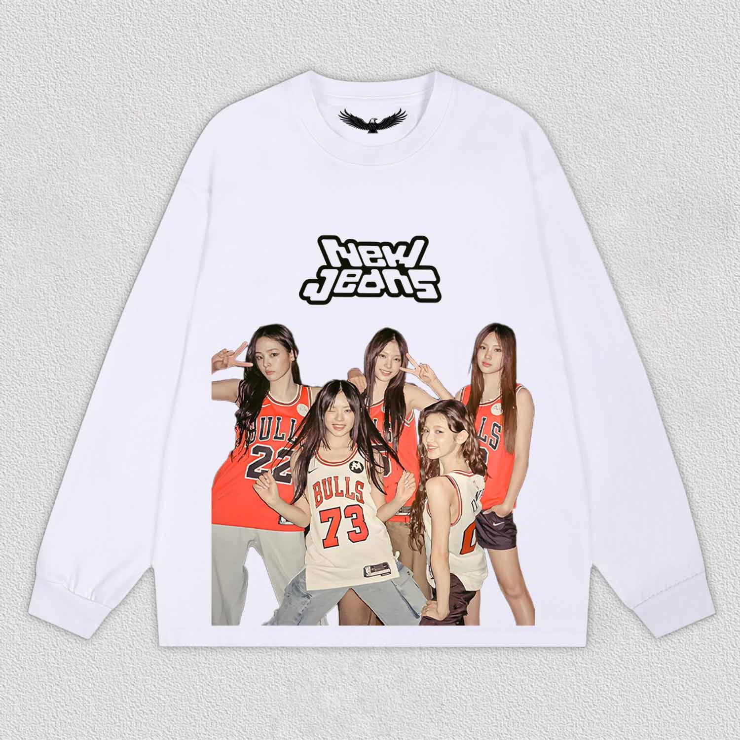 NEWJEANS TEE S2
