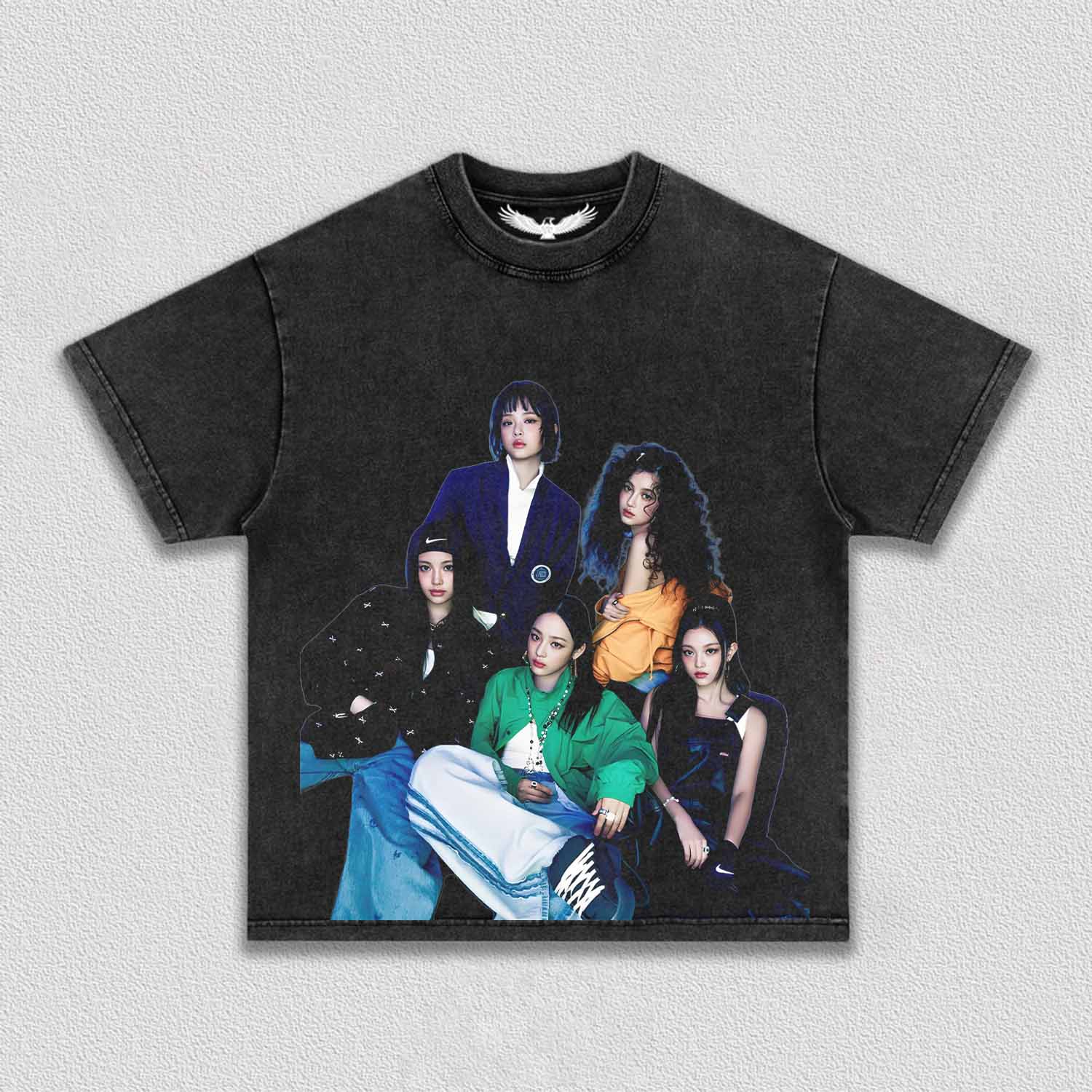 NEWJEANS TEE S3